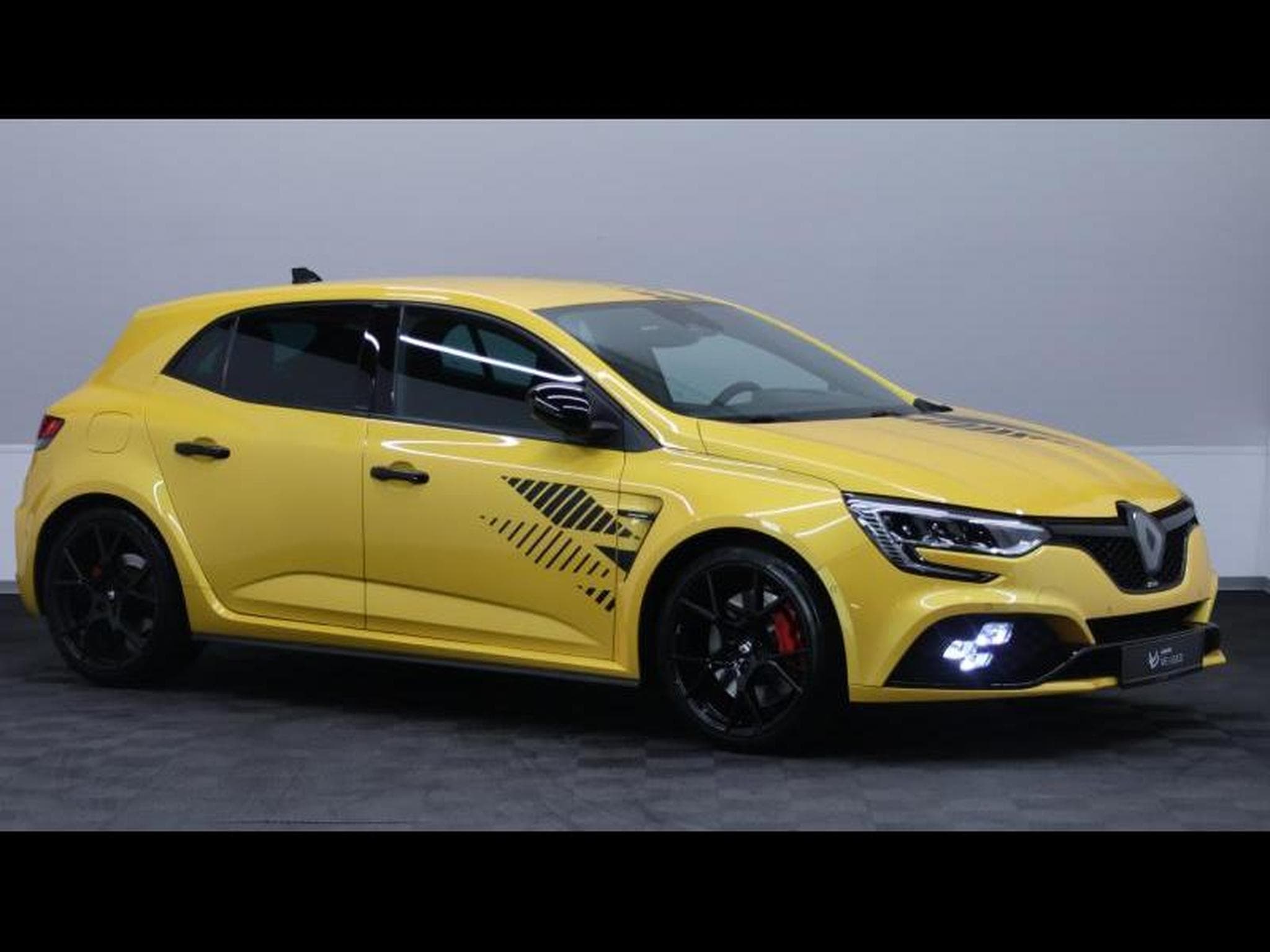 Renault Mégane RS 1.8 T 300 EDC Trophy Ultime 1 of 1976 (2024) - Foto 3