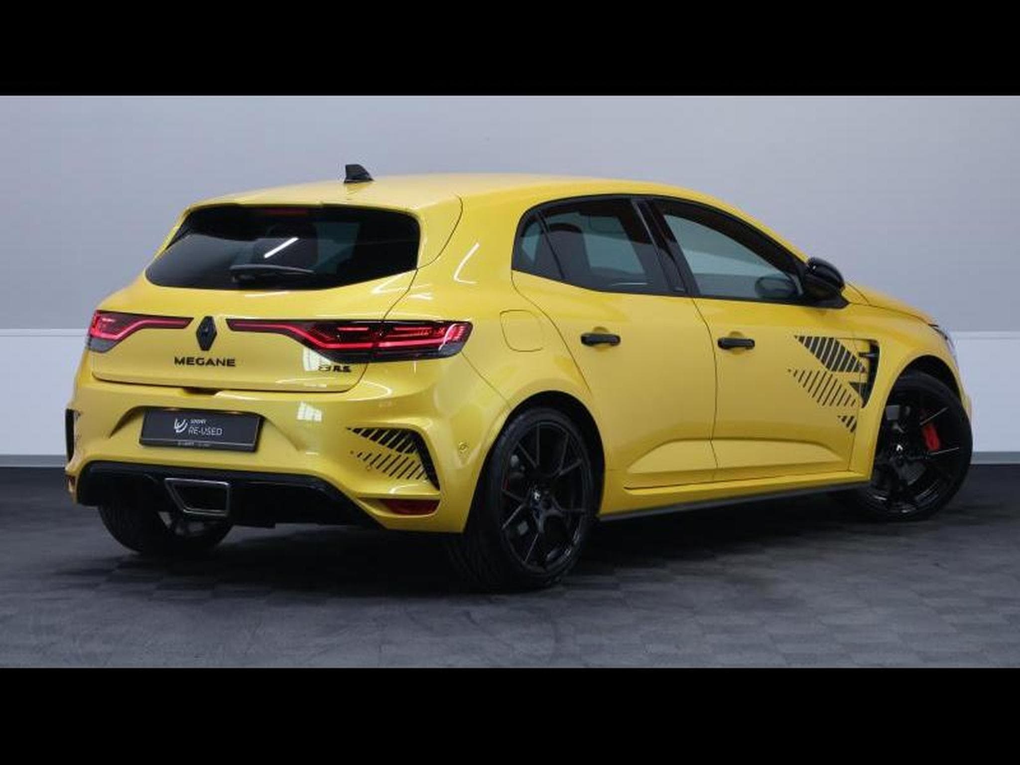 Renault Mégane RS 1.8 T 300 EDC Trophy Ultime 1 of 1976 (2024) - Foto 5