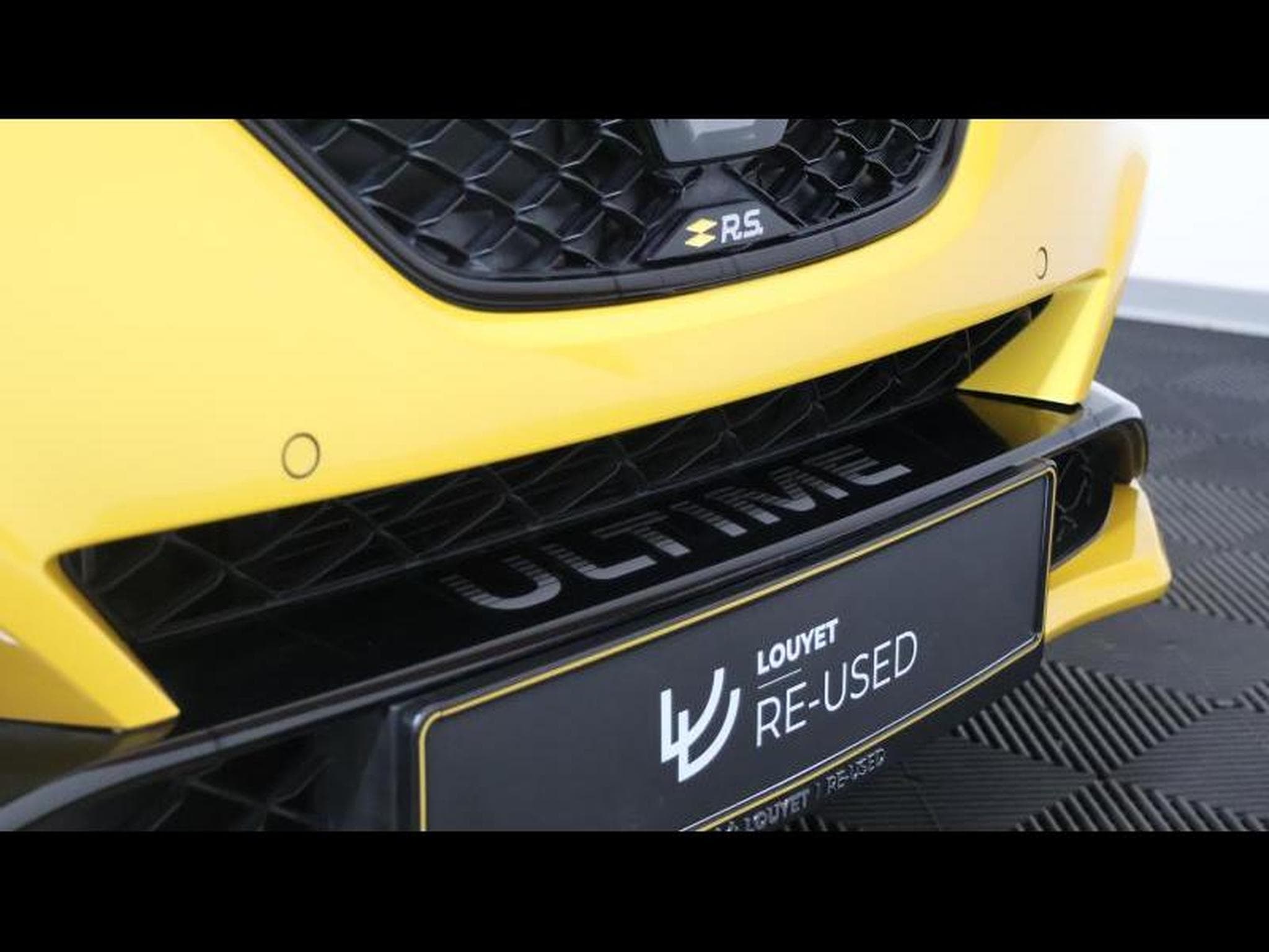 Renault Mégane RS 1.8 T 300 EDC Trophy Ultime 1 of 1976 (2024) - Foto 8