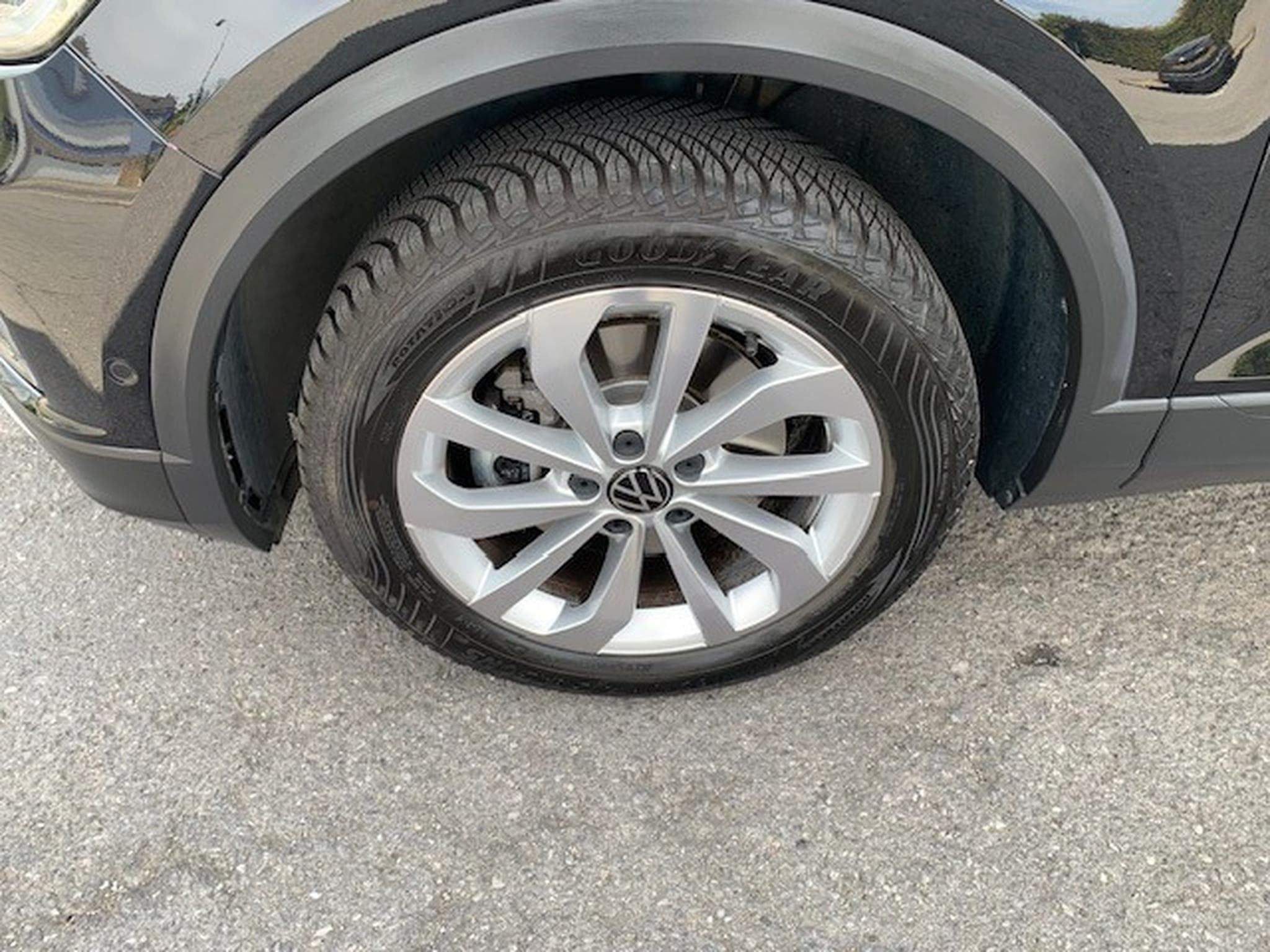 VW T-Roc LIFE 2.0TDI 150CV DSG7 (2025) - Photo 4