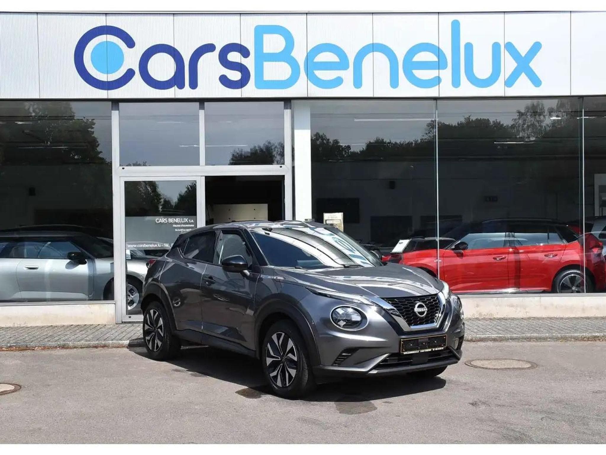 Nissan Juke (2026) - Photo 1