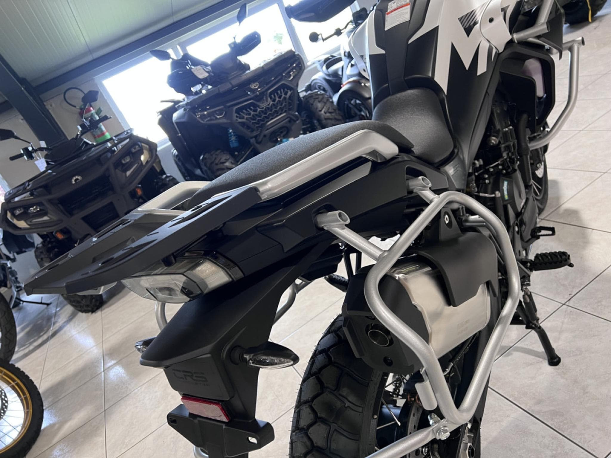 CF Moto MT EXPLORER ES (2026) - Photo 5