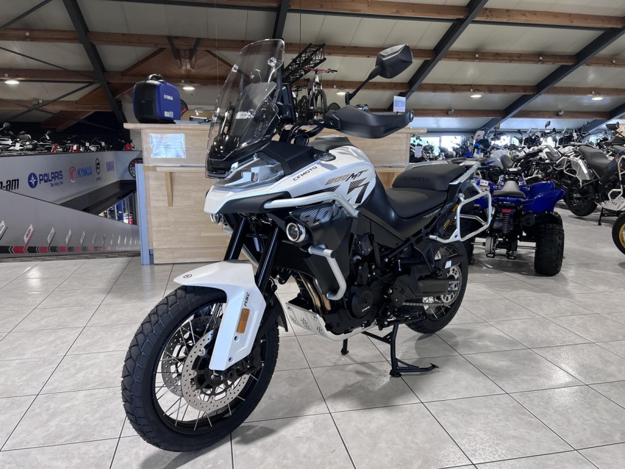 CF Moto MT EXPLORER ES (2026) - Foto 2