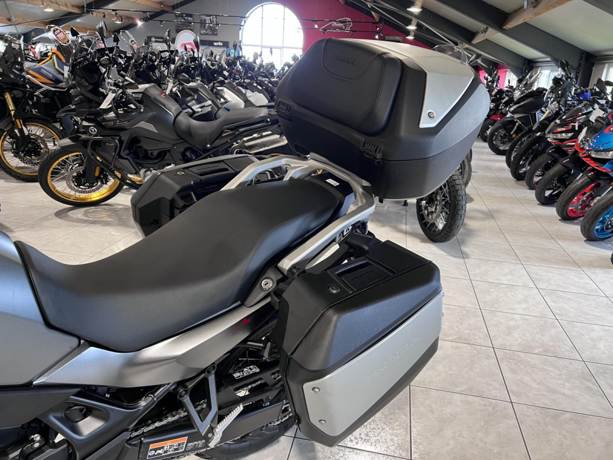 Honda Transalp 750 (2024) - Photo 5