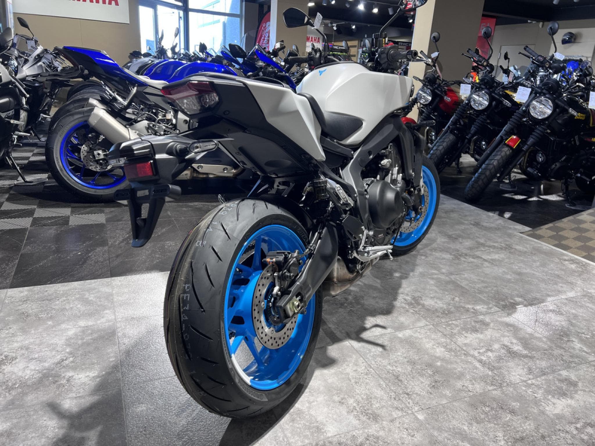 Yamaha MT09 (2025) - Foto 3