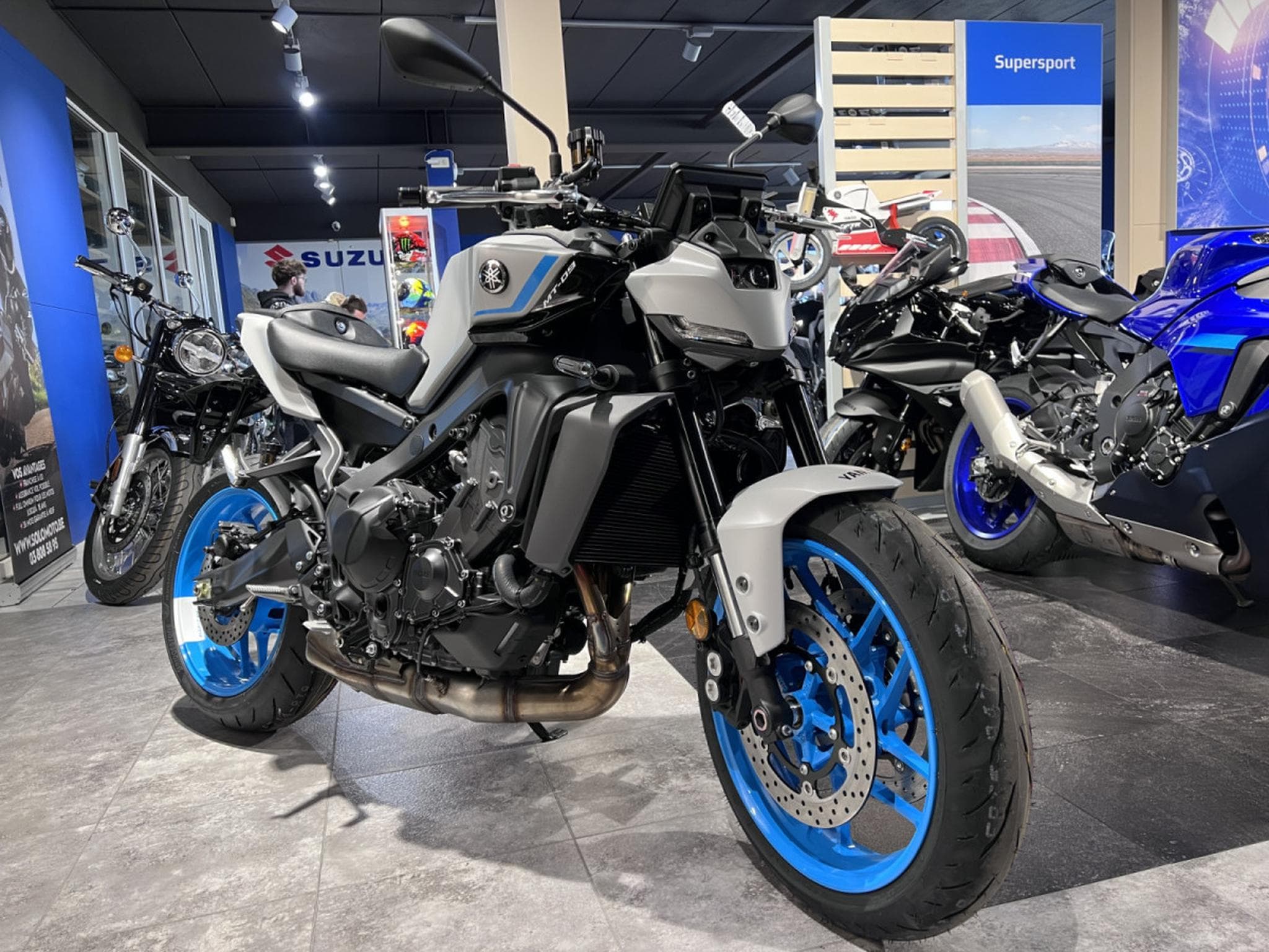 Yamaha MT09 (2025) - Foto 7