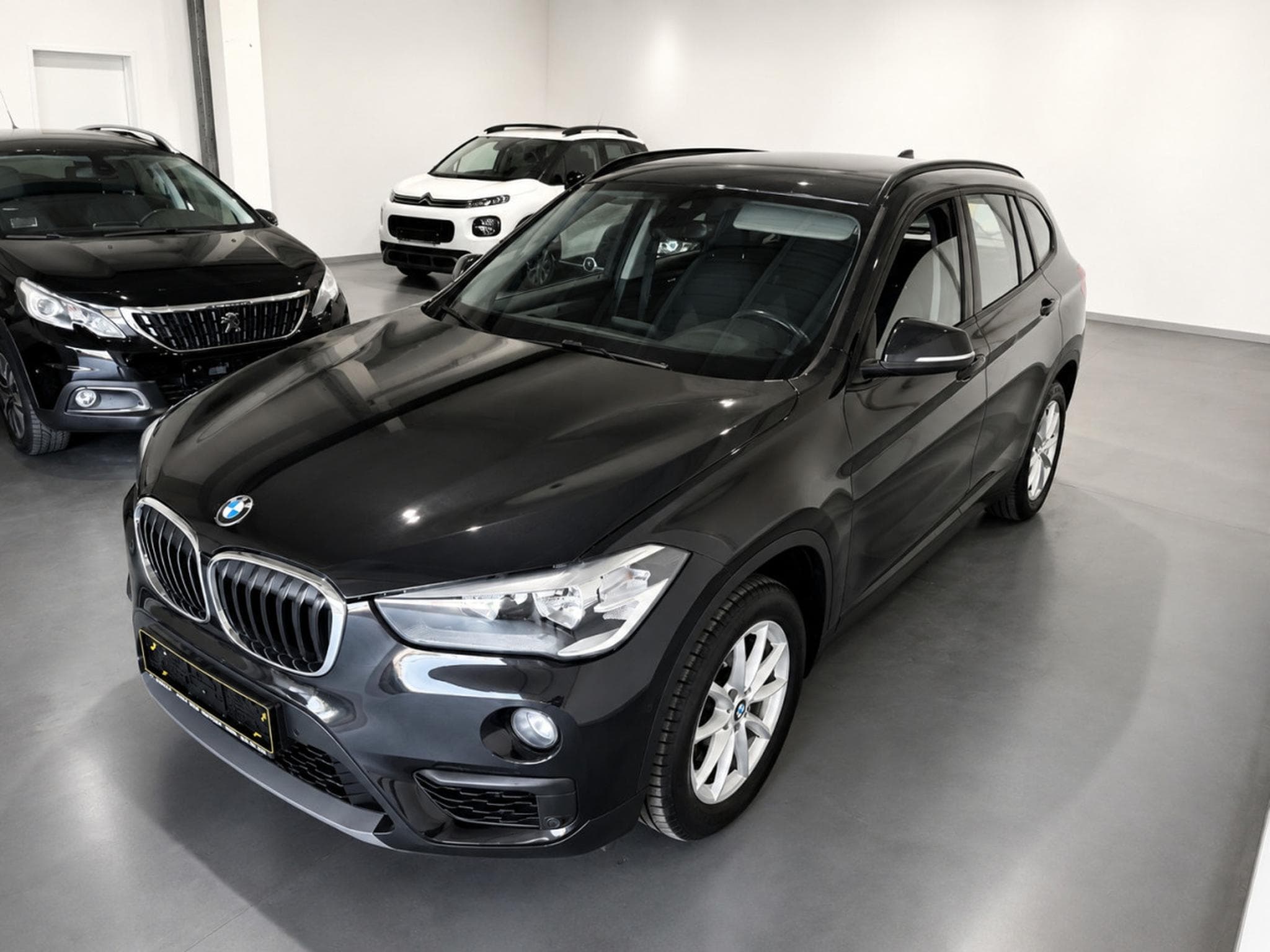 BMW X1 18d 150 s-drive (2018) - Foto 1