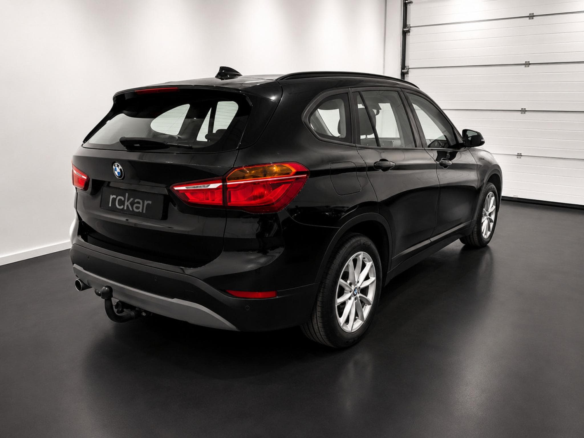 BMW X1 18d 150 s-drive (2018) - Foto 3