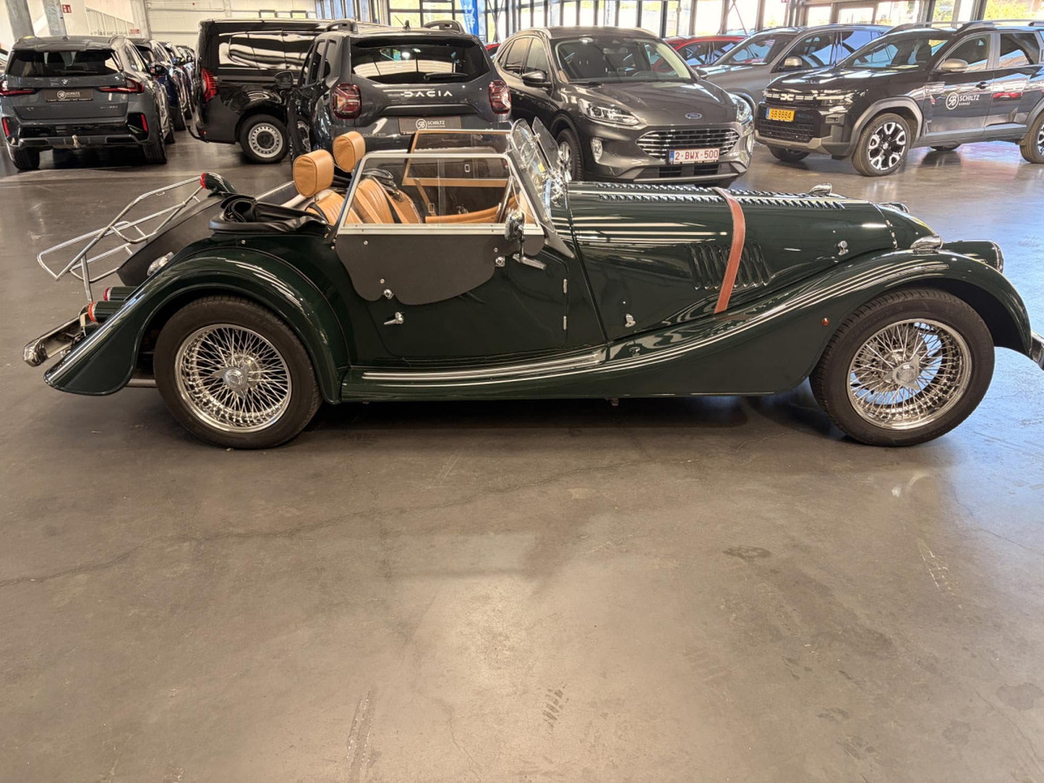 Morgan Roadster 3000 V6 (2008) - Foto 2
