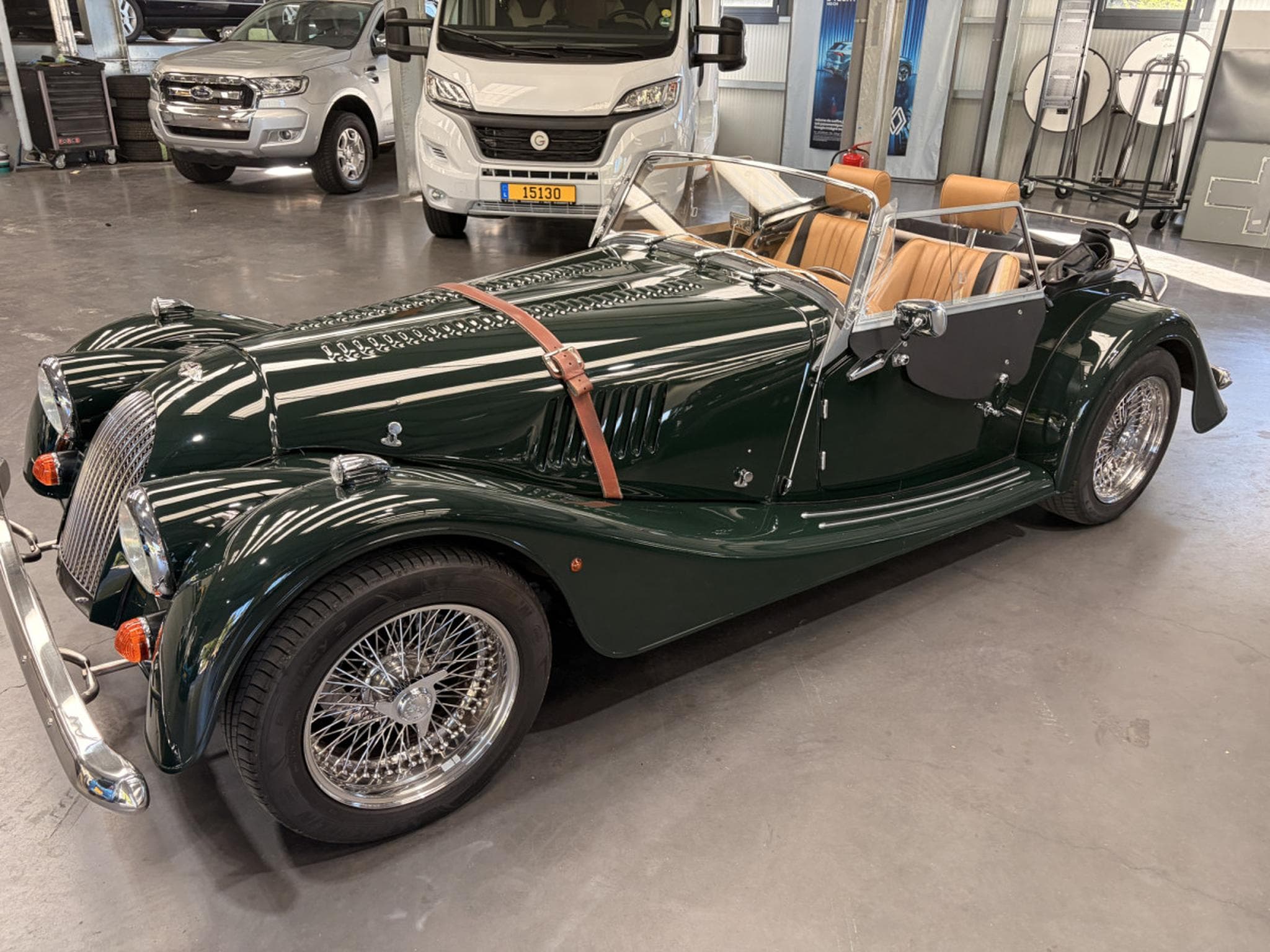 Morgan Roadster 3000 V6 (2008) - Foto 6