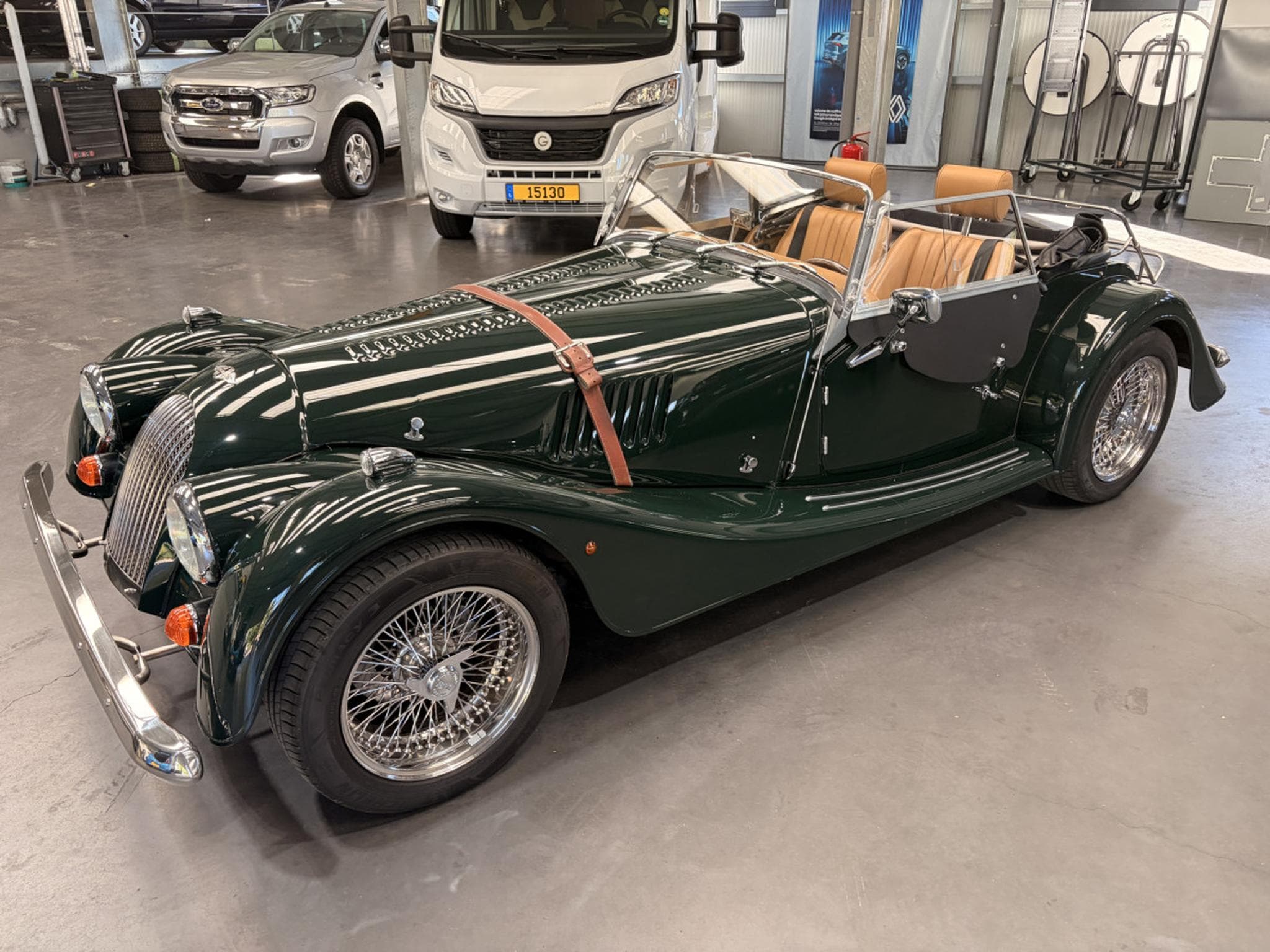 Morgan Roadster 3000 V6 (2008) - Foto 7