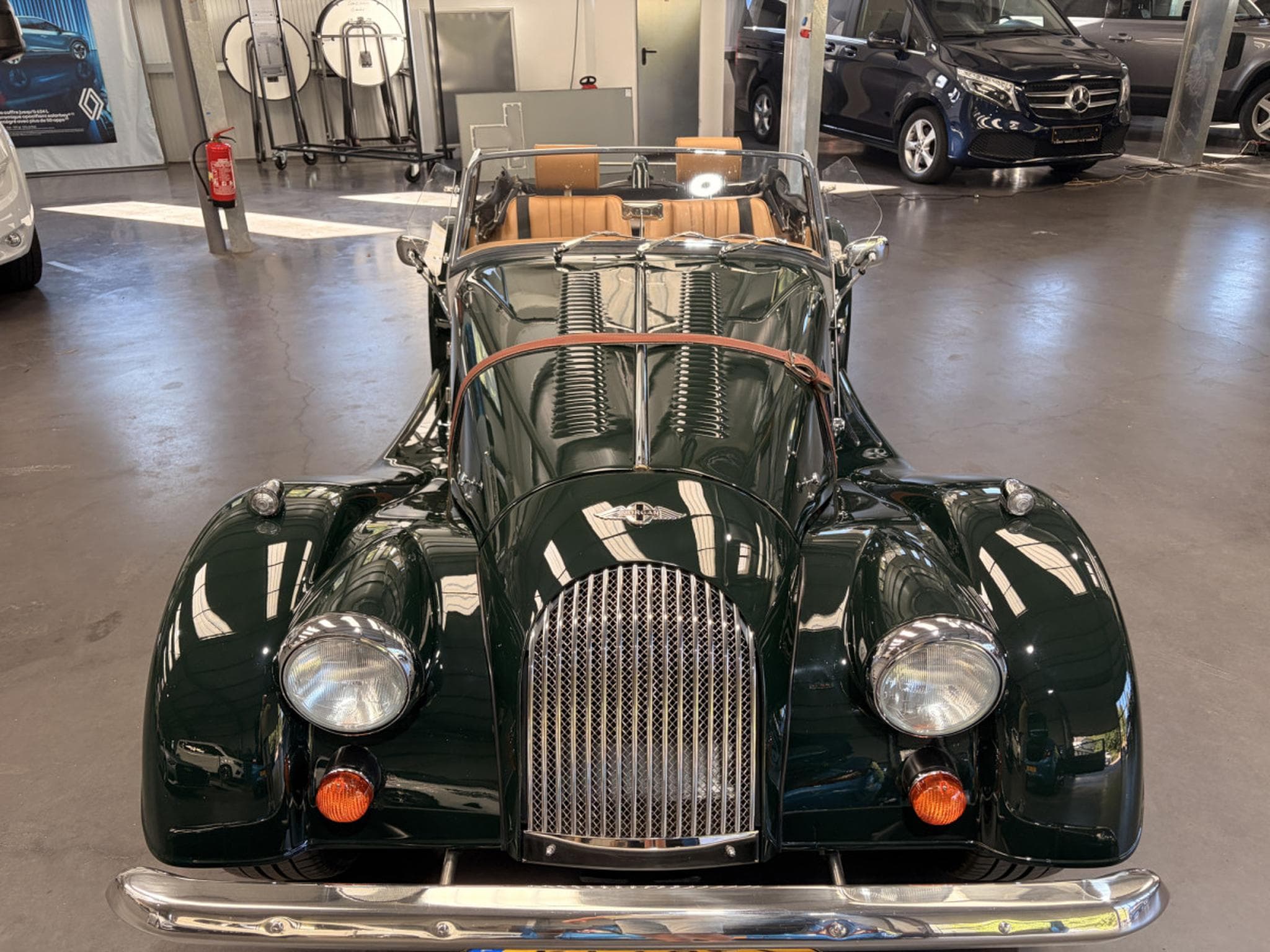Morgan Roadster 3000 V6 (2008) - Foto 8