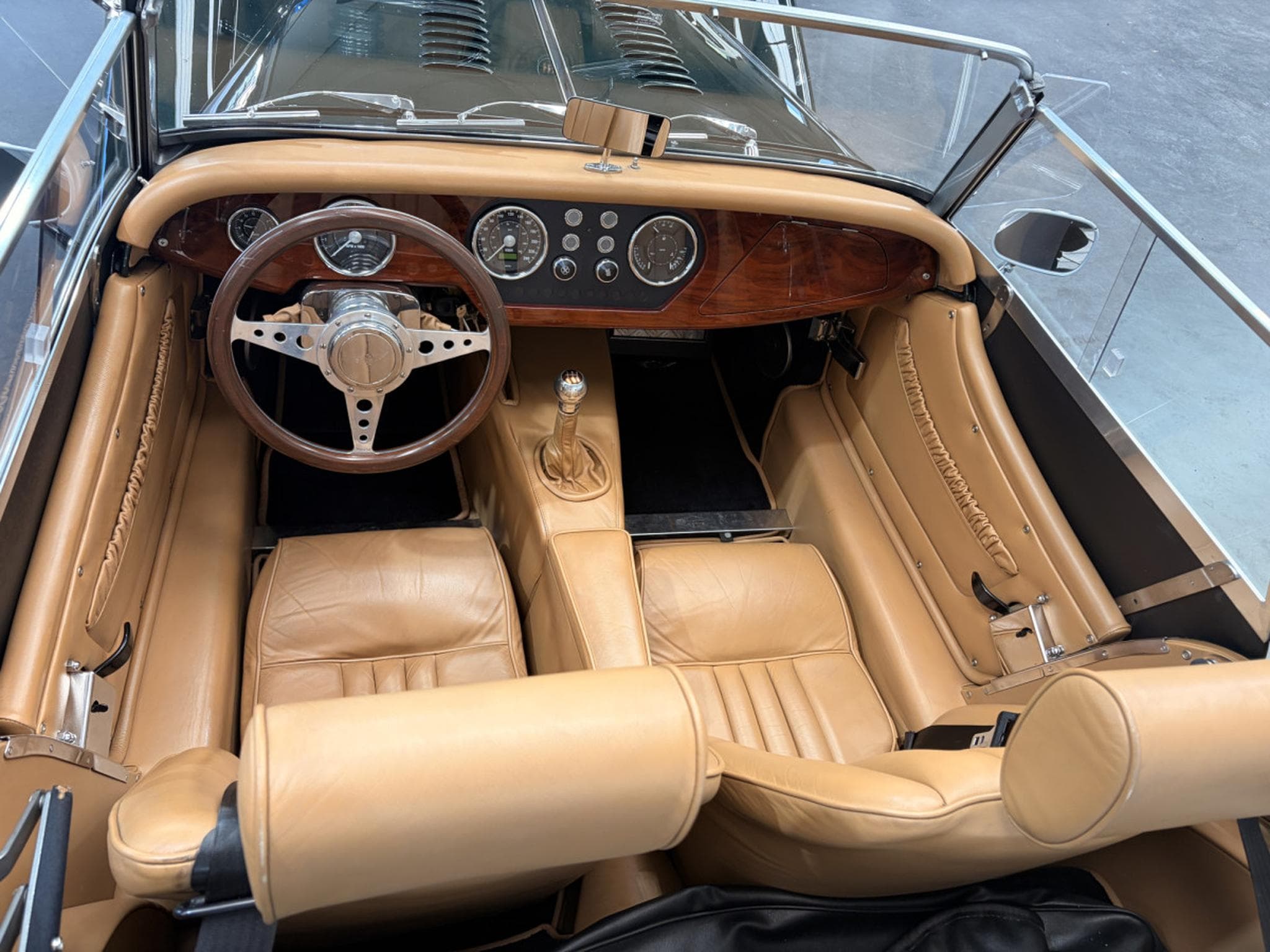 Morgan Roadster 3000 V6 (2008) - Foto 9