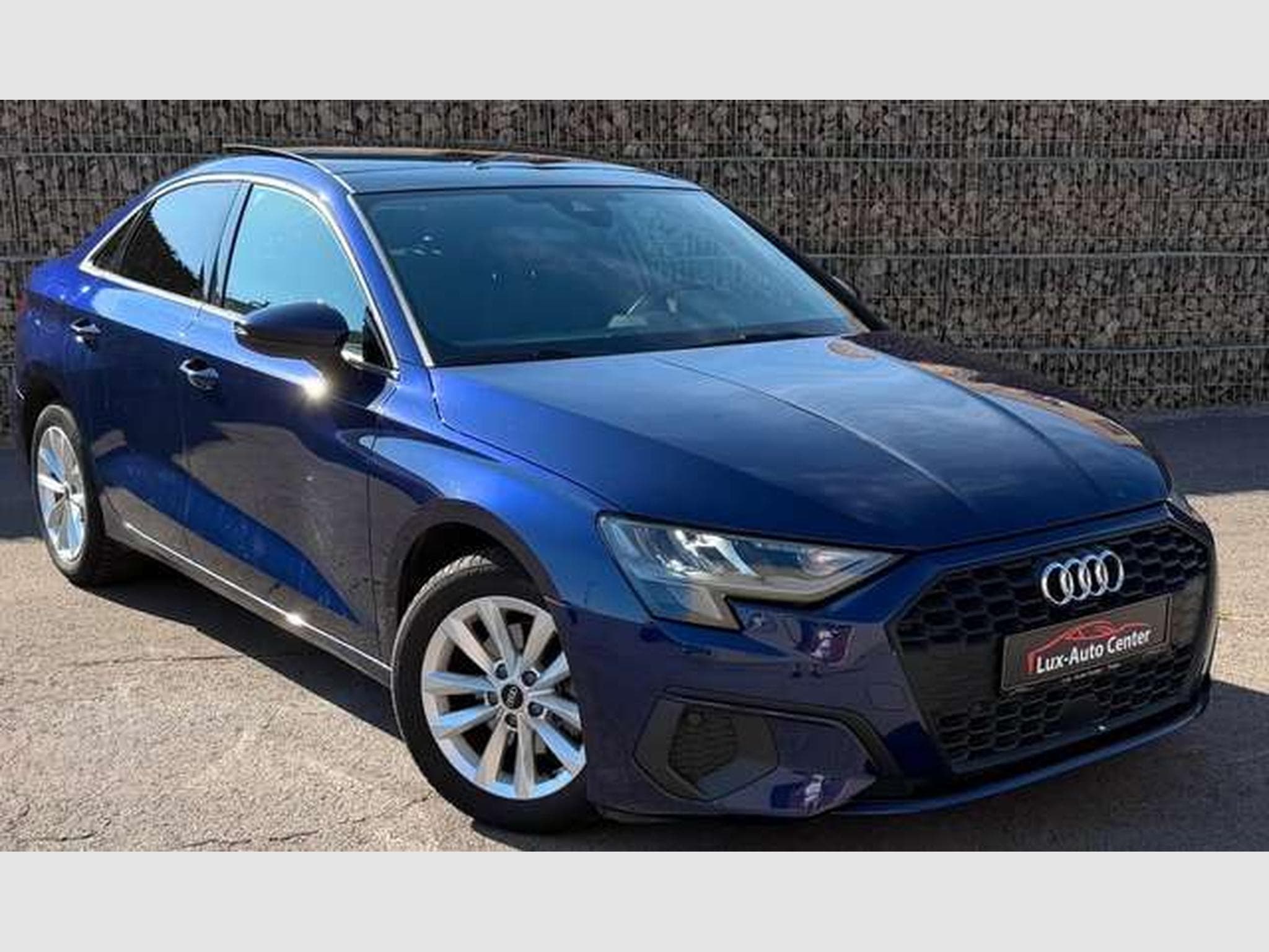 Audi A3 A3 30 TFSI Limousine // 12 Mois De Garantie ✅✅✅ (2022) - Photo 1