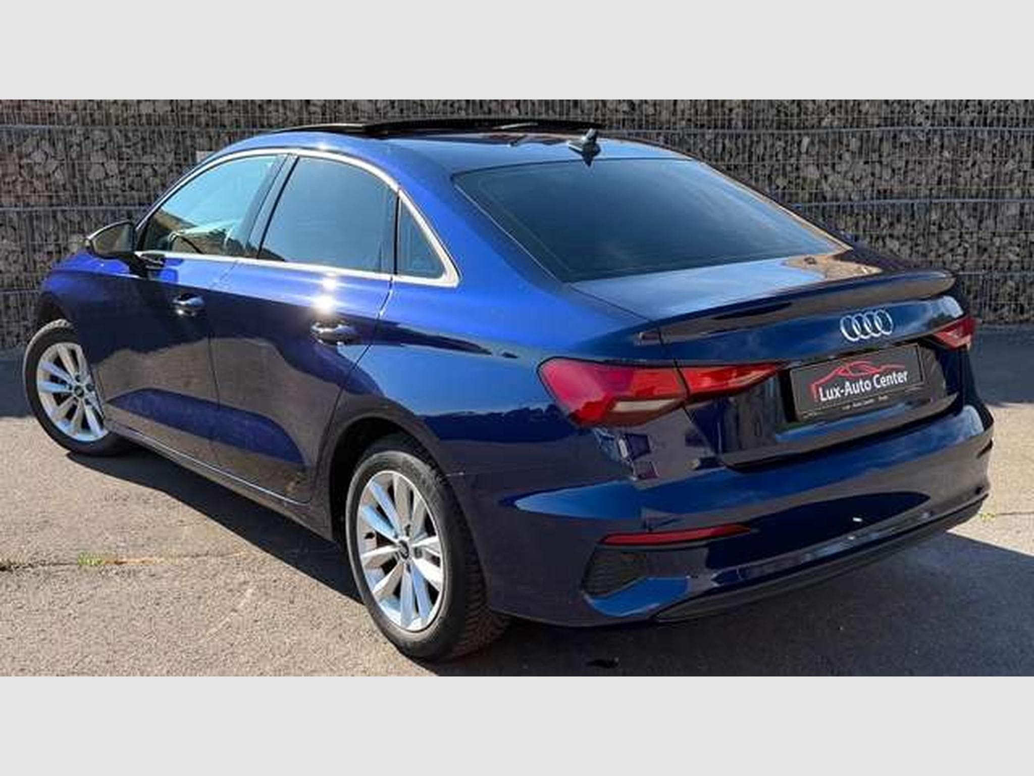 Audi A3 A3 30 TFSI Limousine // 12 Mois De Garantie ✅✅✅ (2022) - Photo 7