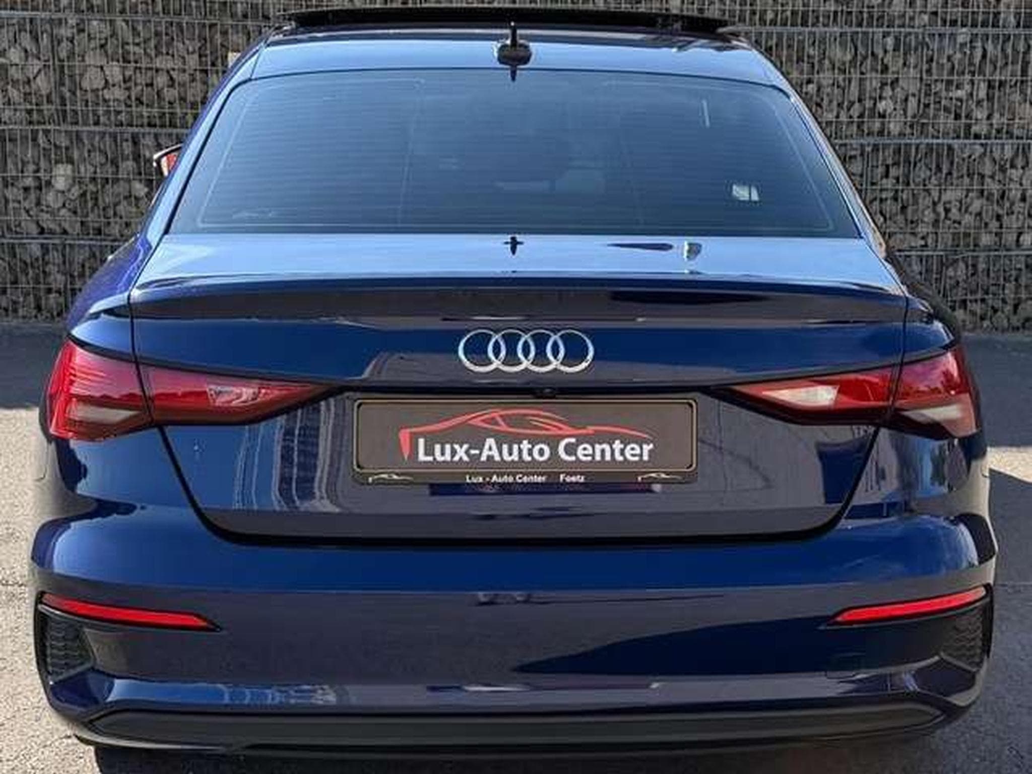 Audi A3 A3 30 TFSI Limousine // 12 Mois De Garantie ✅✅✅ (2022) - Photo 8