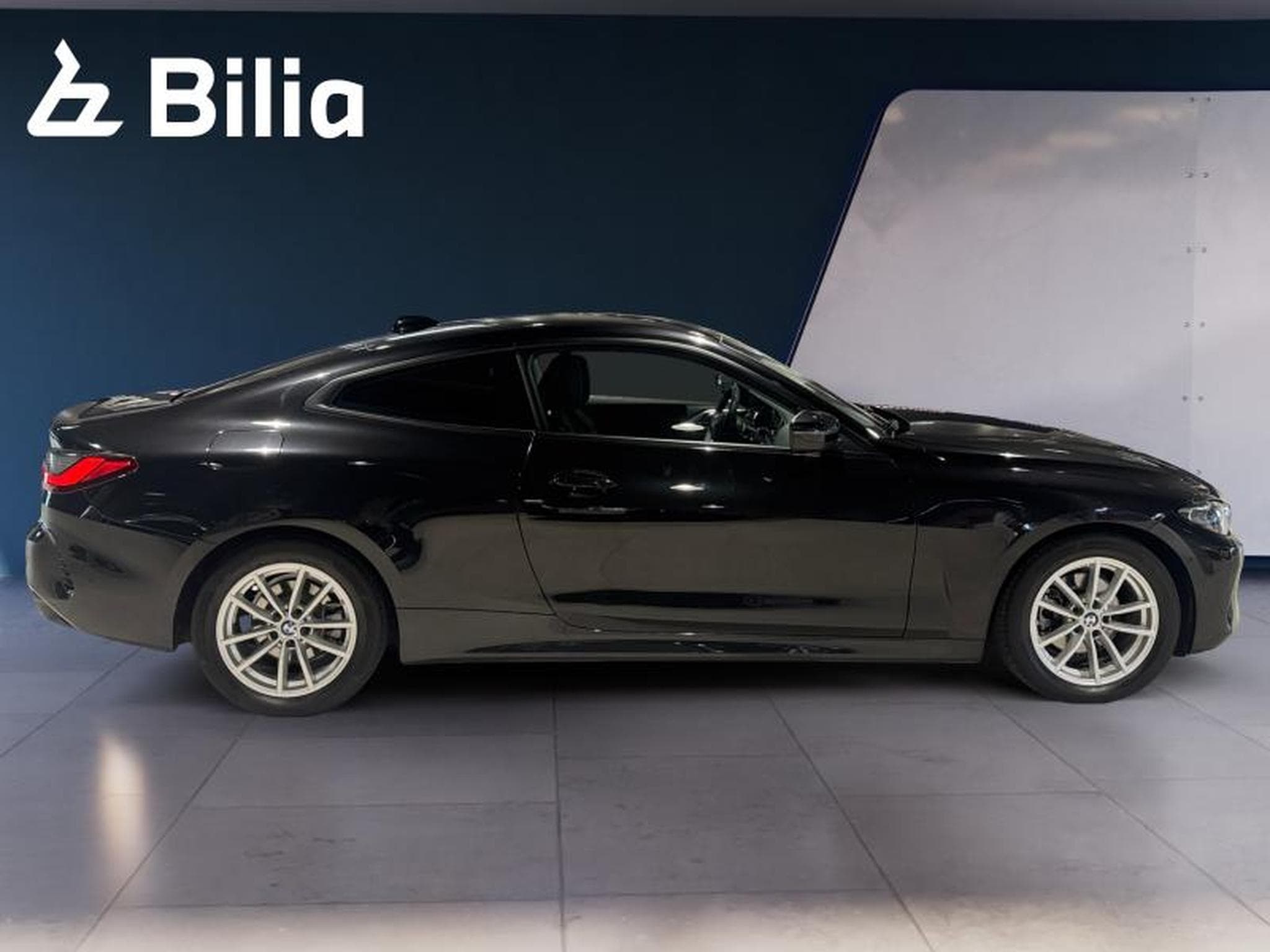 BMW 420 420d xdrive (2021) - Photo 3