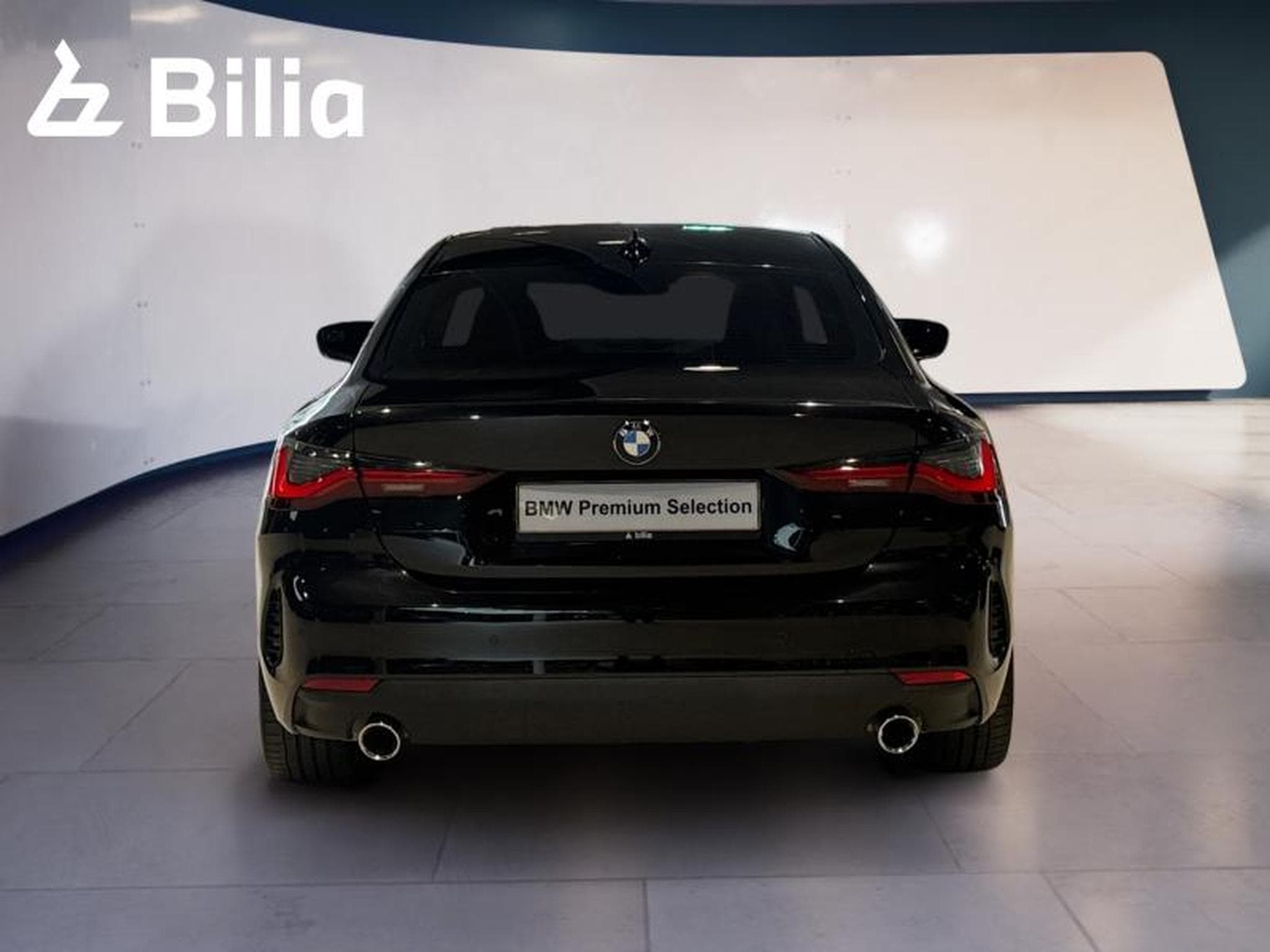BMW 420 420d xdrive (2021) - Photo 4