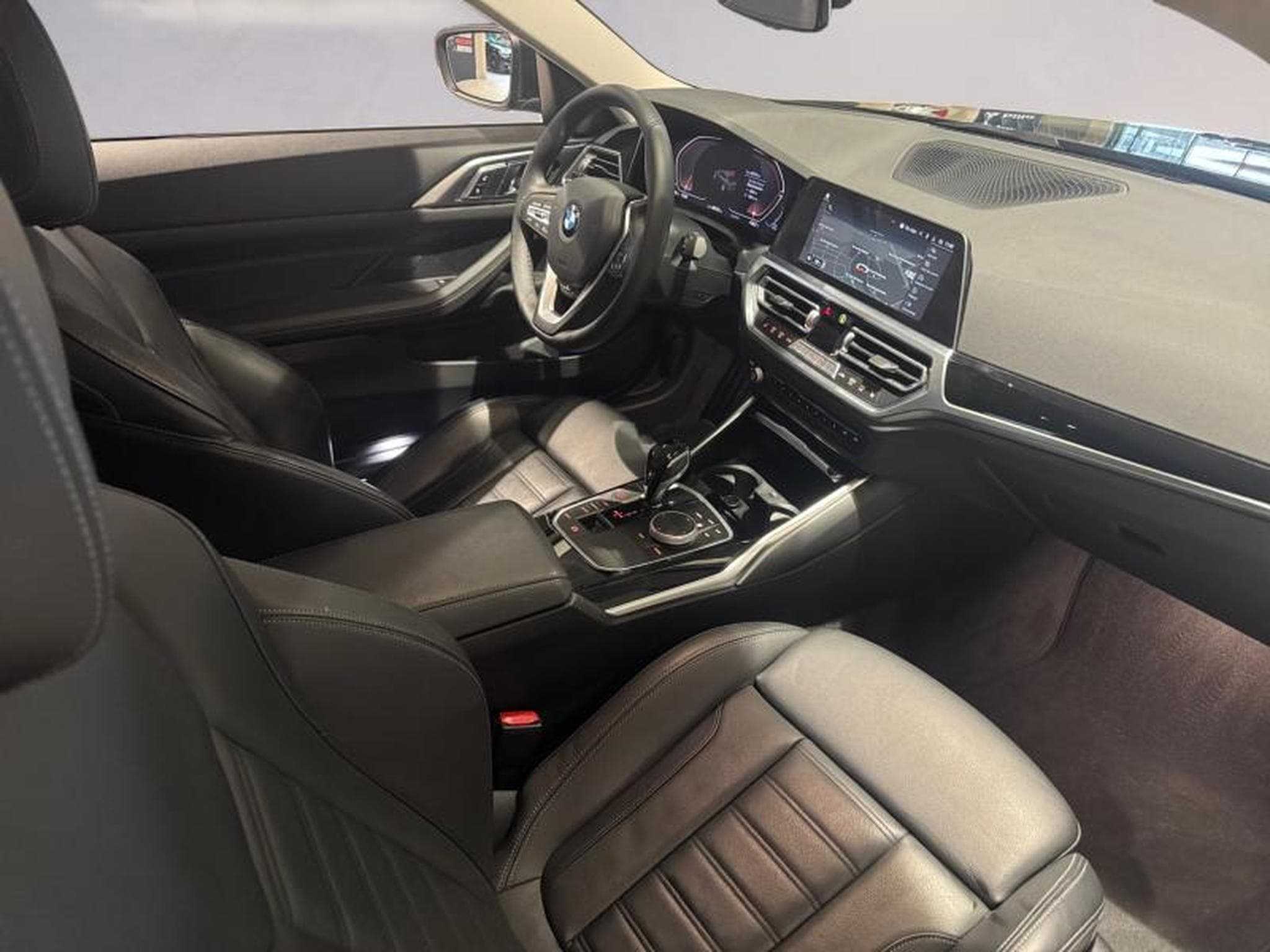 BMW 420 420d xdrive (2021) - Photo 9