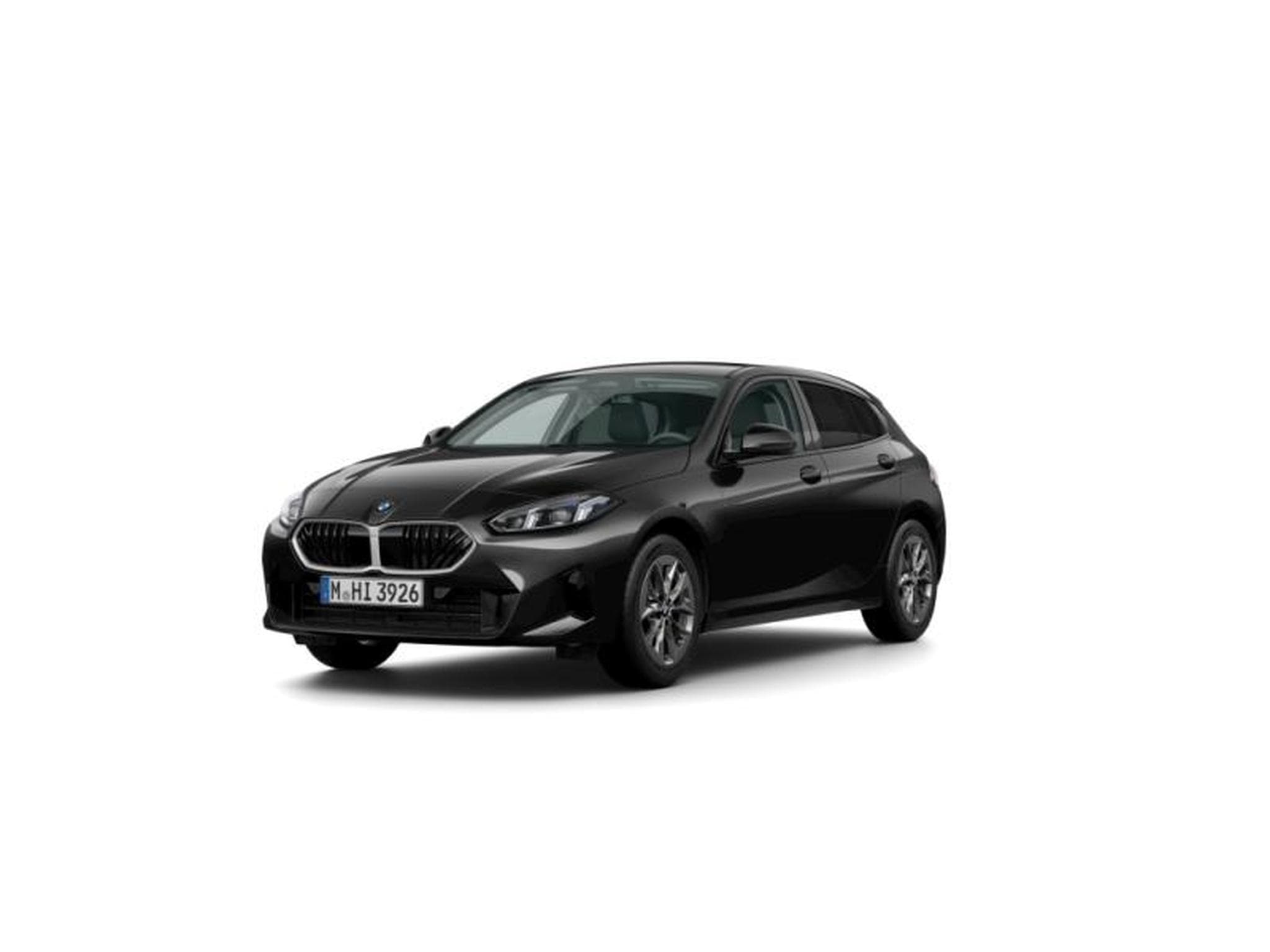BMW 118 118d (2025) - Foto 8