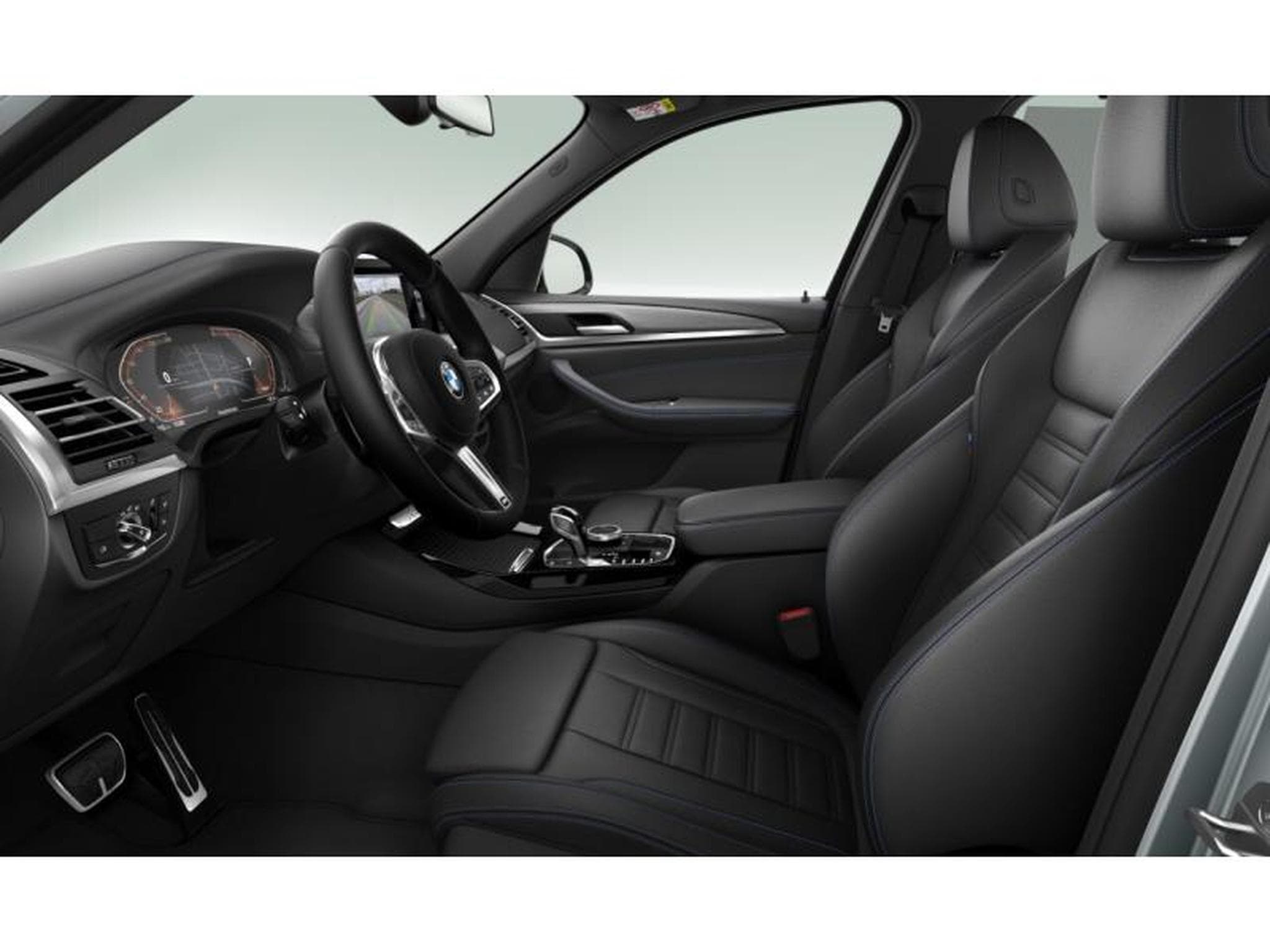 BMW X3 X3 xDrive 20d Kit M Sport (2022) - Photo 6