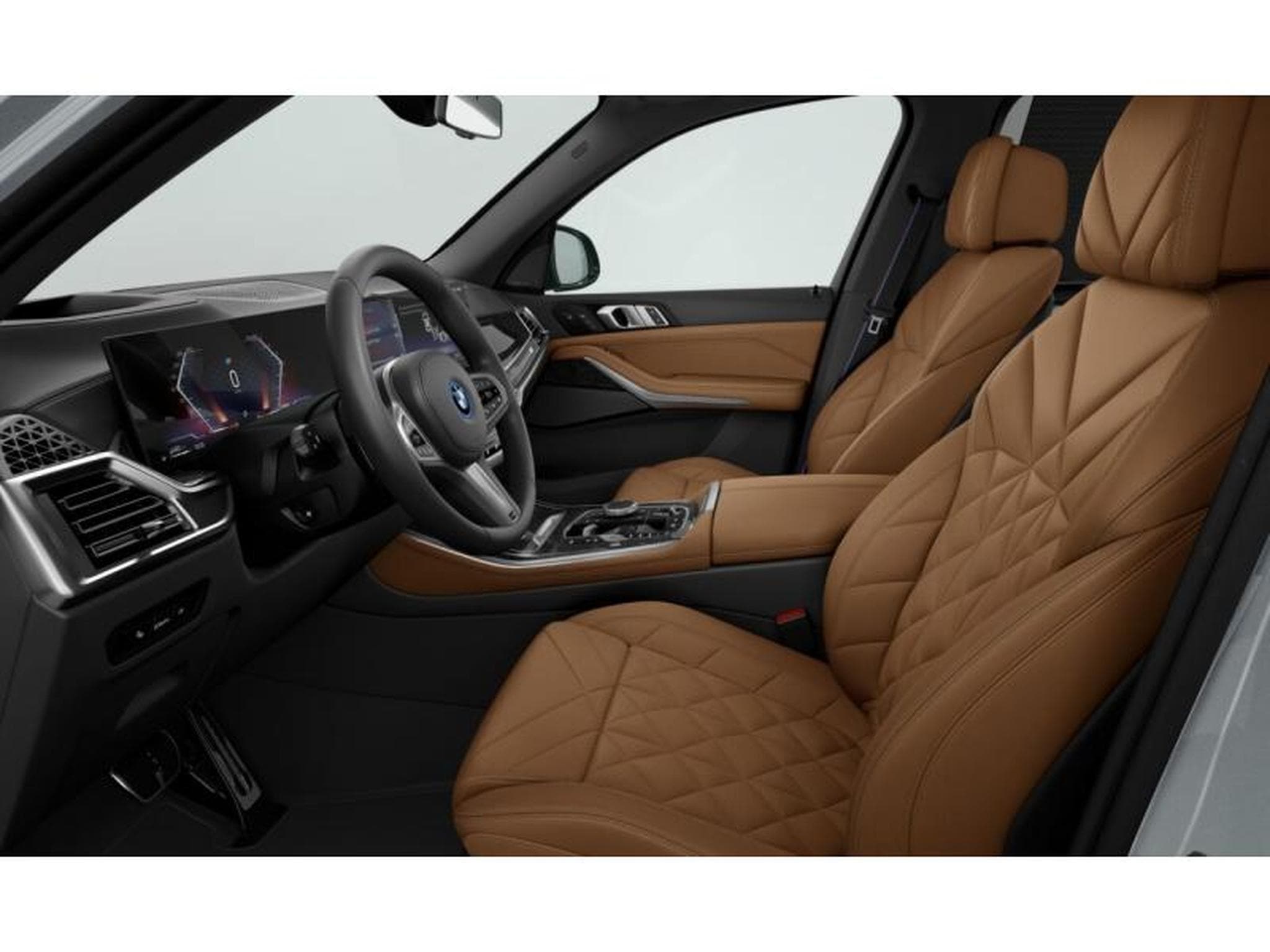 BMW X5 X5 xDrive50e Kit M Sport (2023) - Photo 6