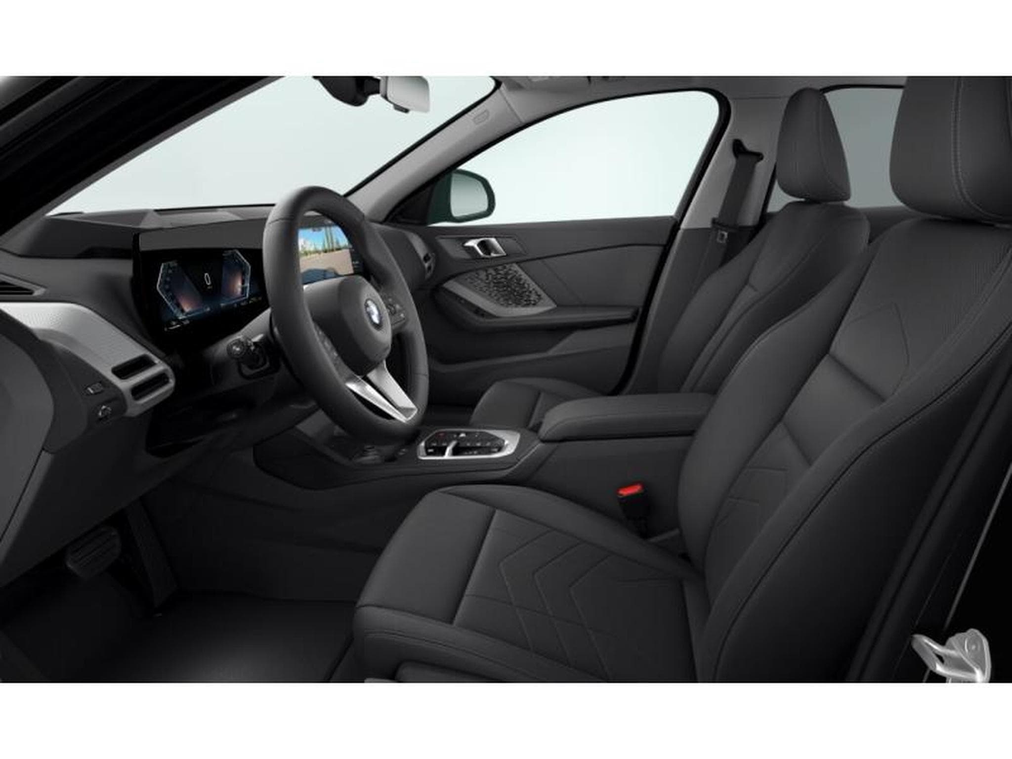 BMW 116 116 M-sport Design (2025) - Photo 6