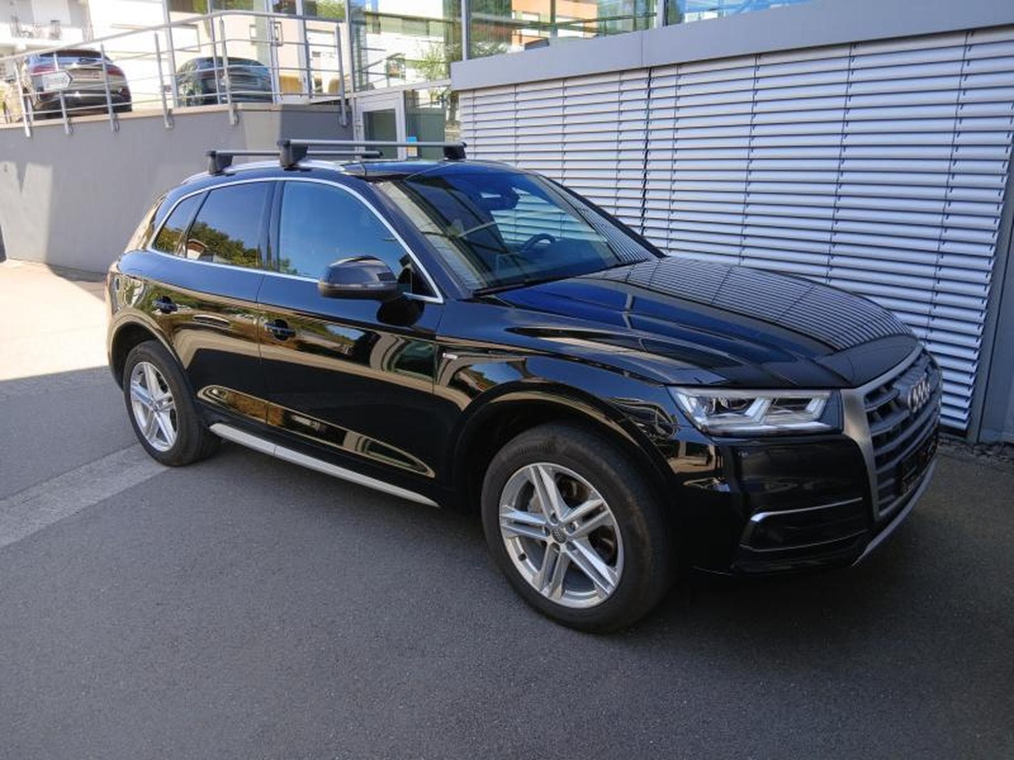 Audi Q5 sport 40 TDI quattro s-tronic (2020) - Foto 5