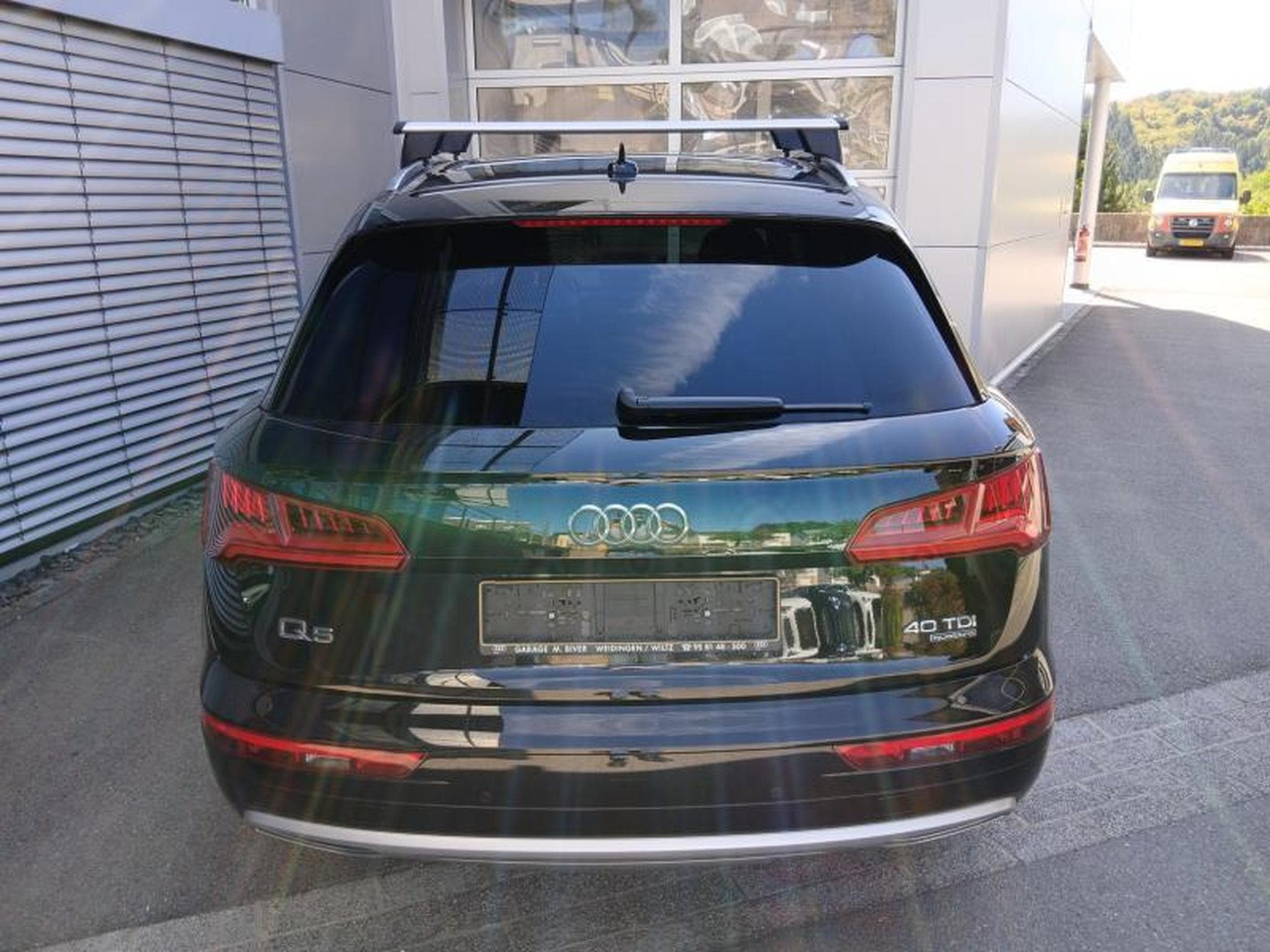 Audi Q5 sport 40 TDI quattro s-tronic (2020) - Foto 6