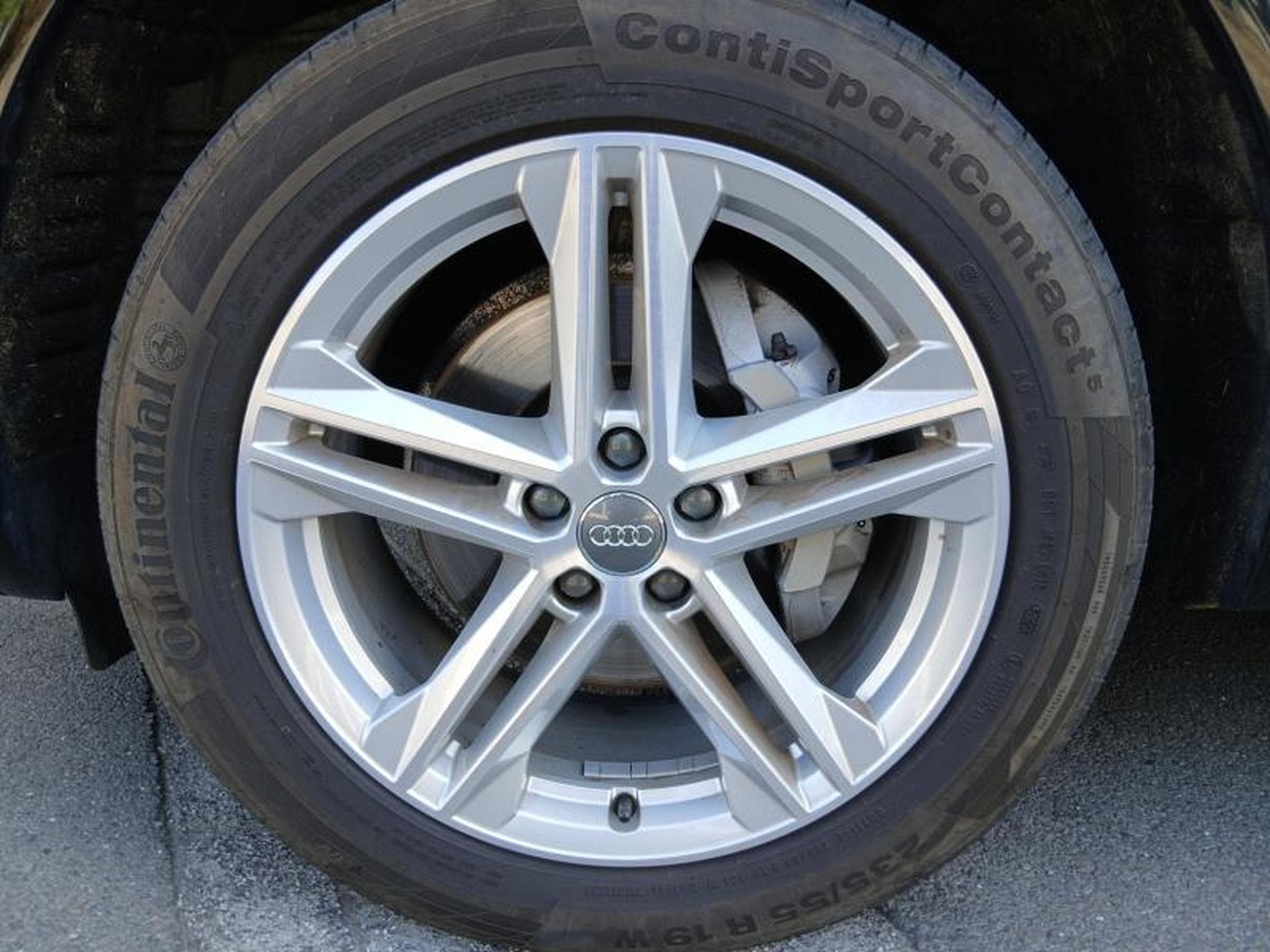 Audi Q5 sport 40 TDI quattro s-tronic (2020) - Foto 7