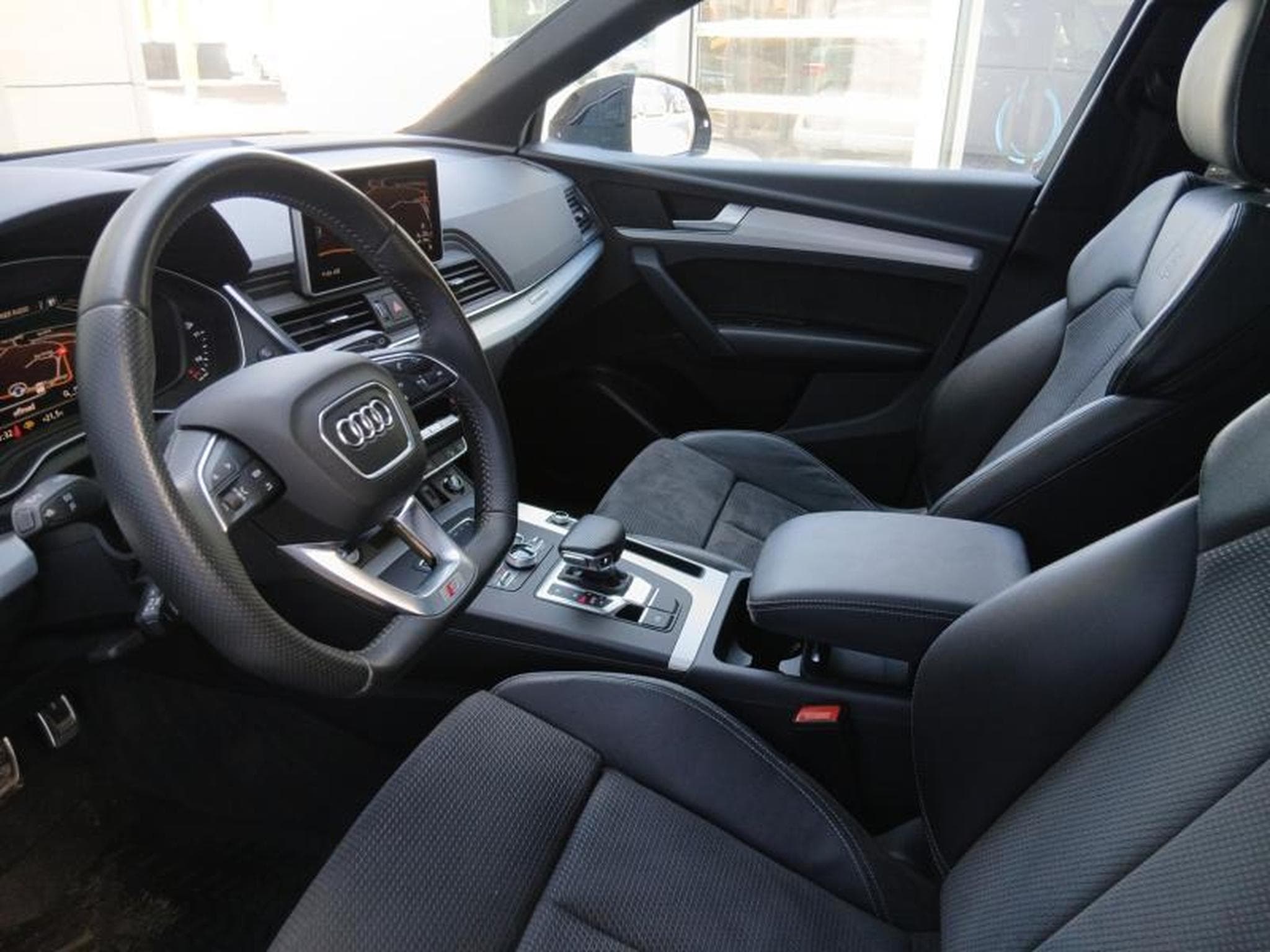 Audi Q5 sport 40 TDI quattro s-tronic (2020) - Foto 9