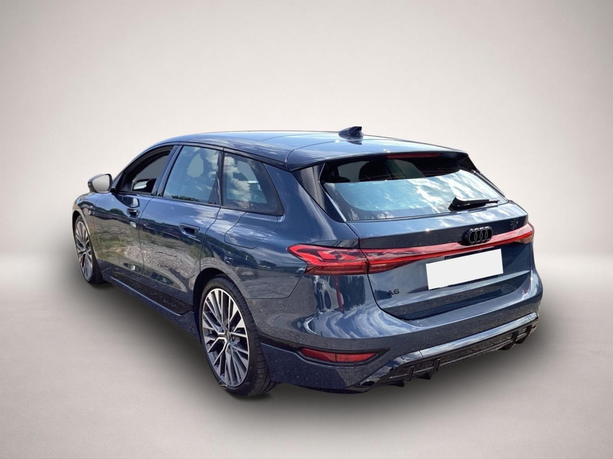 Audi e-tron (2026) - Photo 4