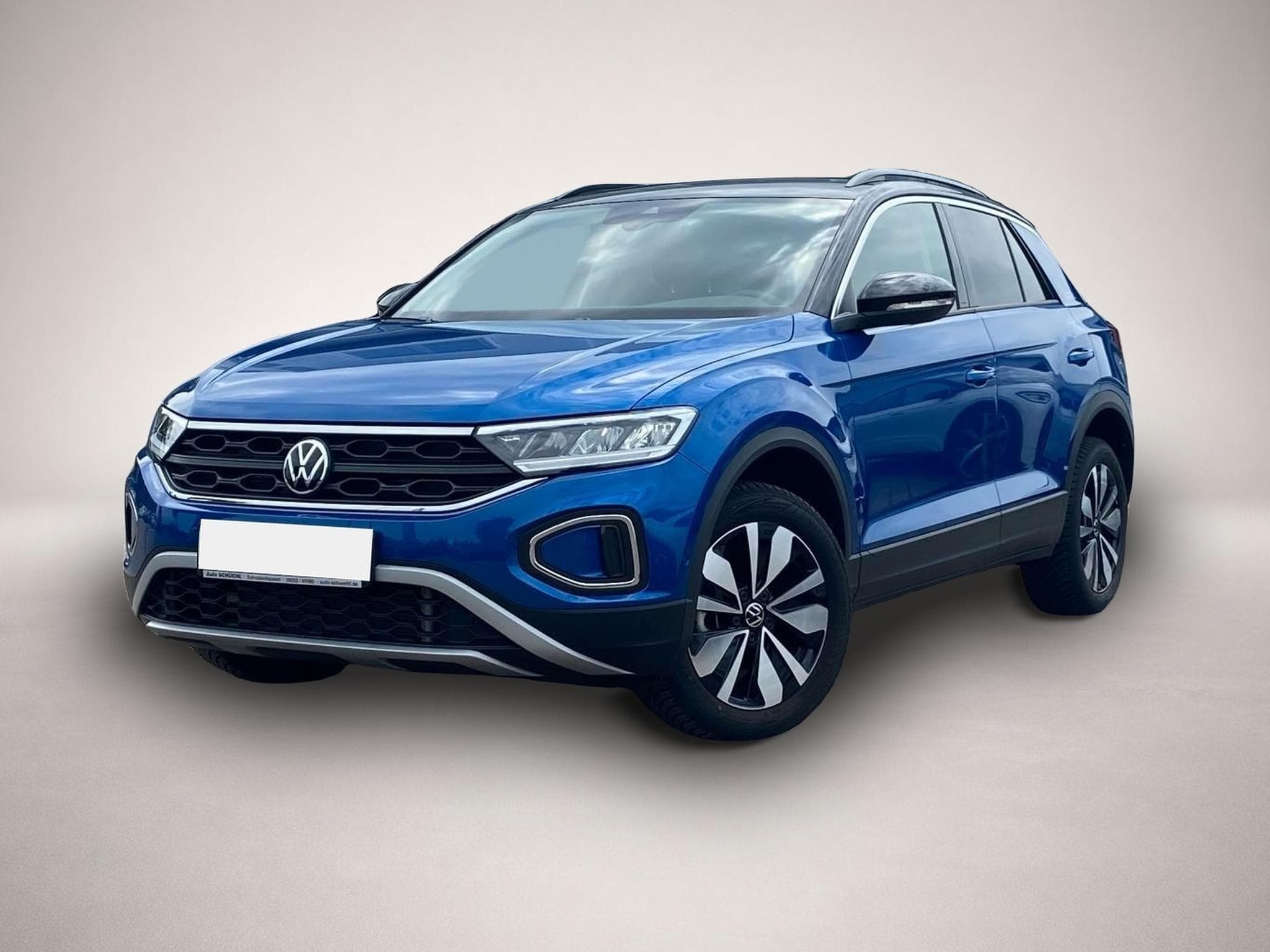 VW T-Roc (2025) - Photo 1