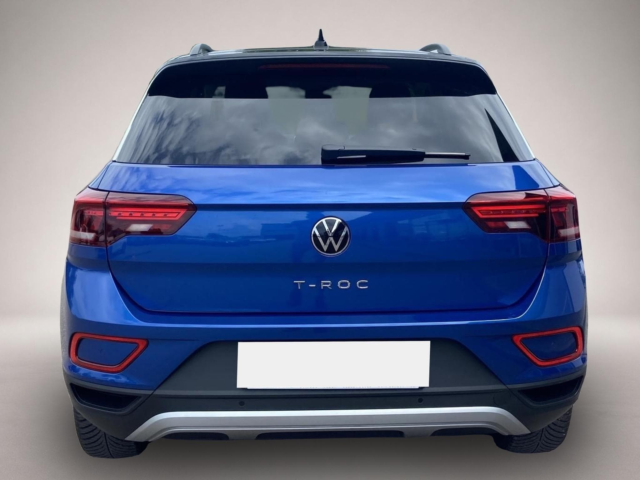 VW T-Roc (2025) - Photo 4