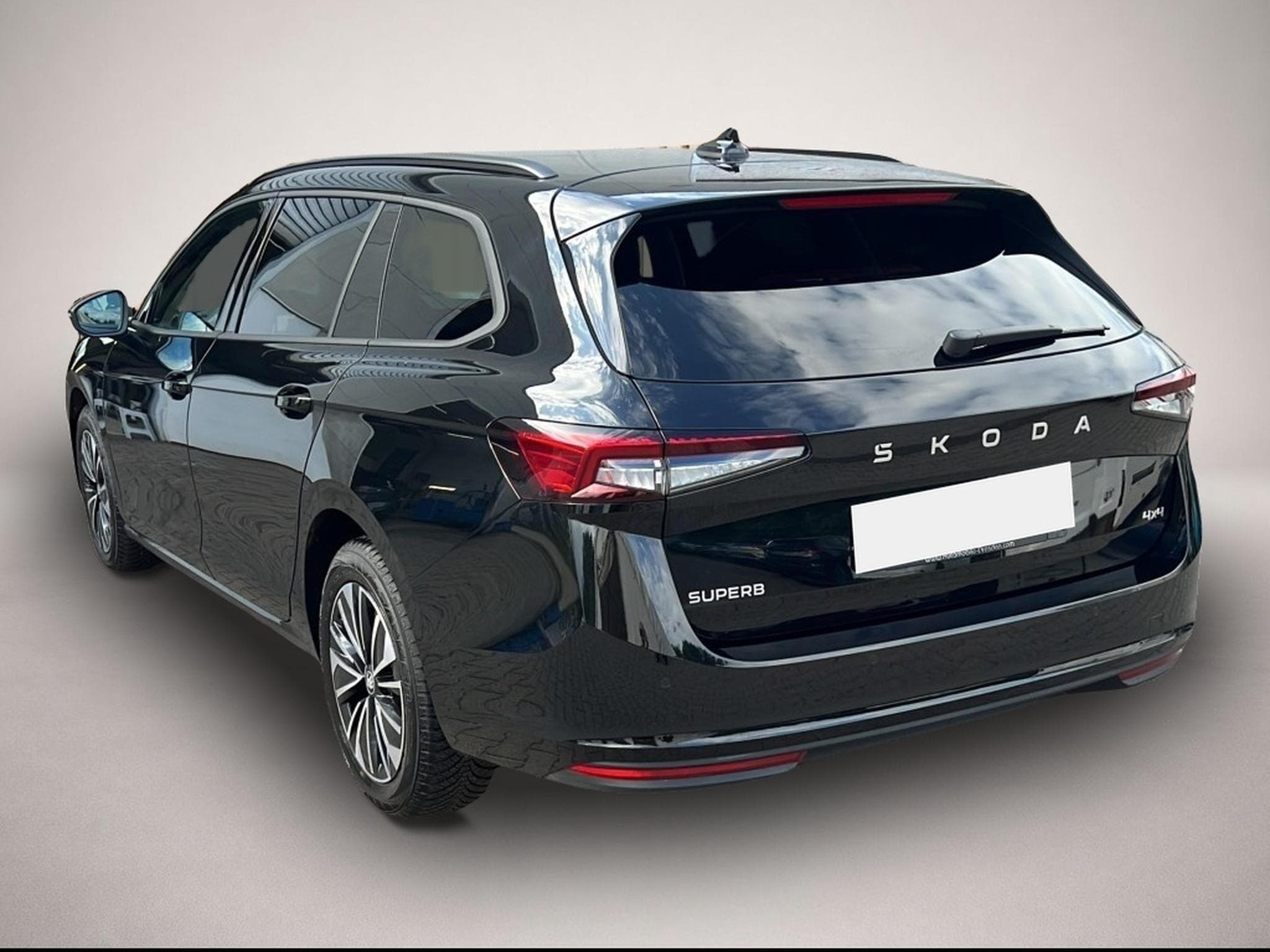 Skoda Superb (2025) - Photo 4