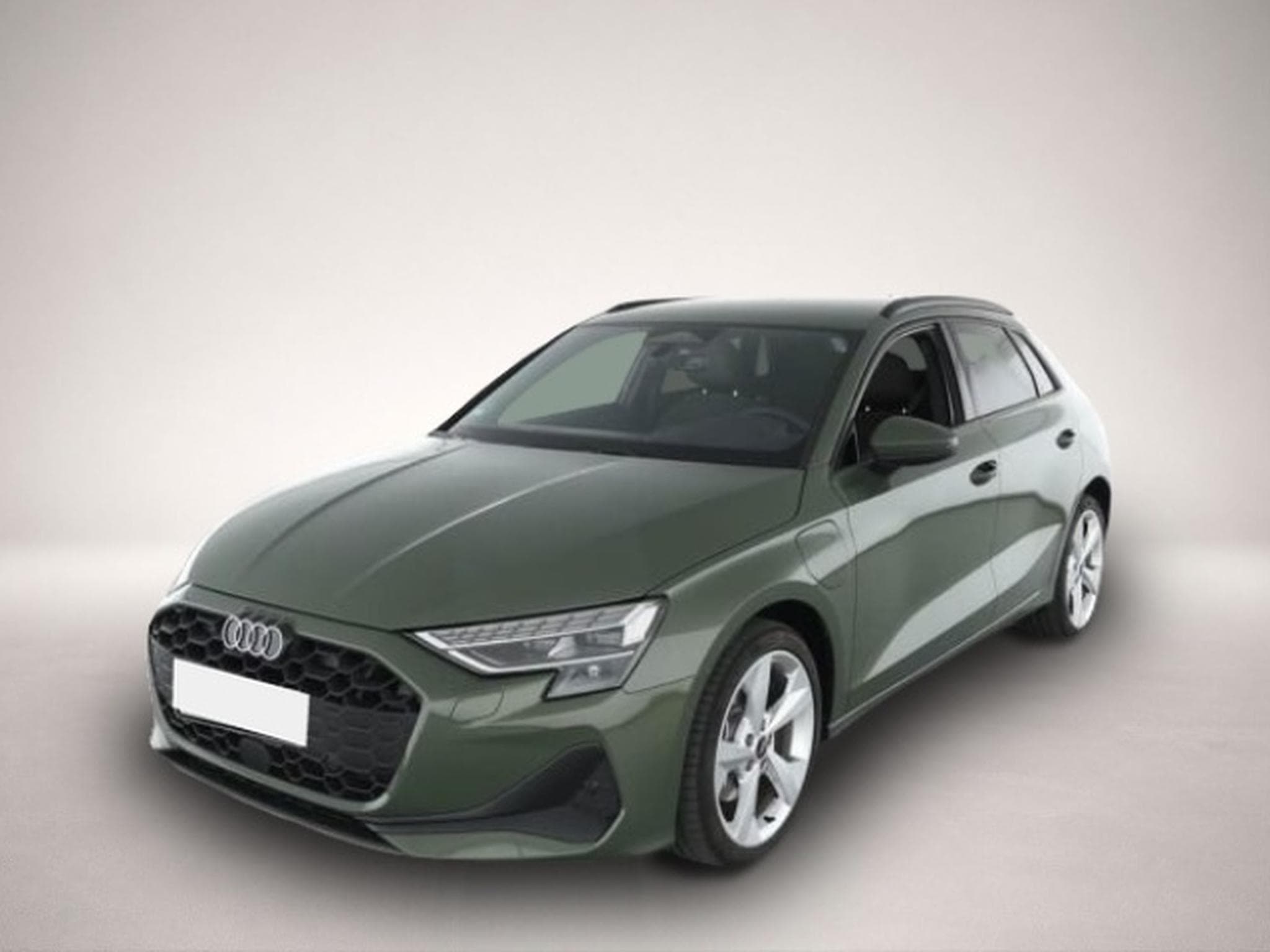 Audi A3 (2025) - Photo 1