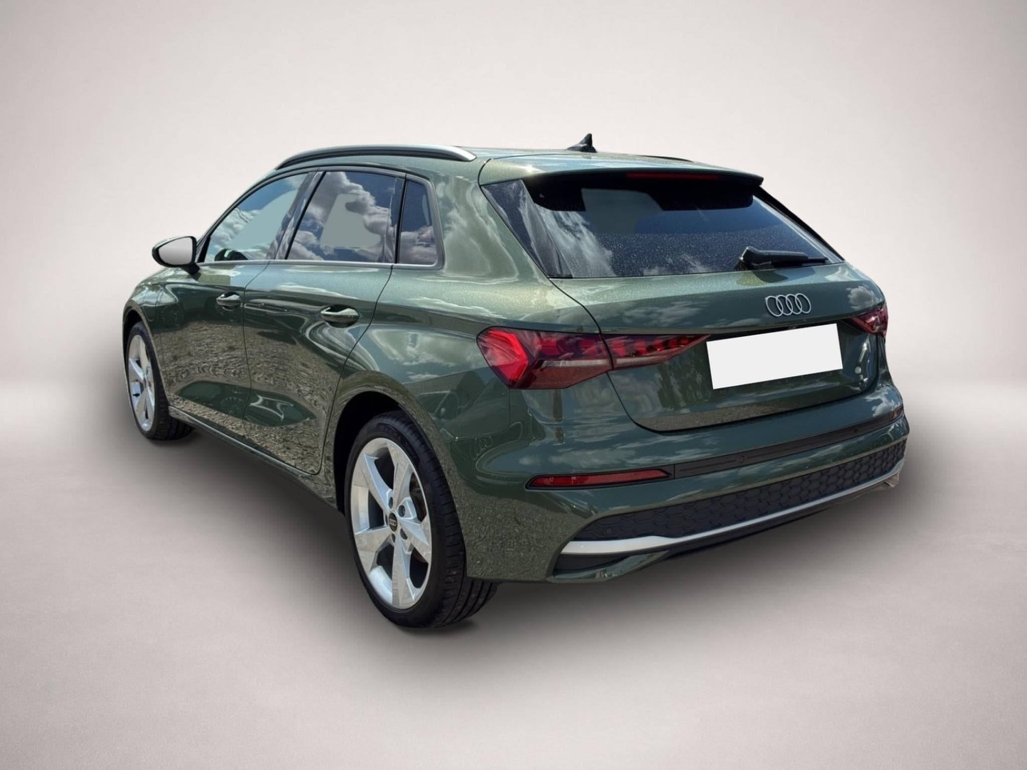 Audi A3 (2025) - Photo 3