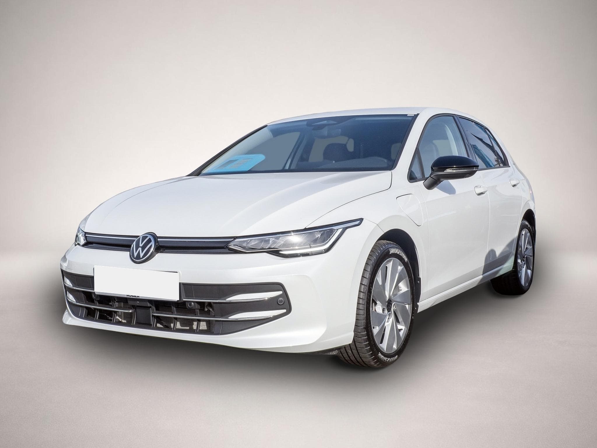 VW Golf (2025) - Photo 1