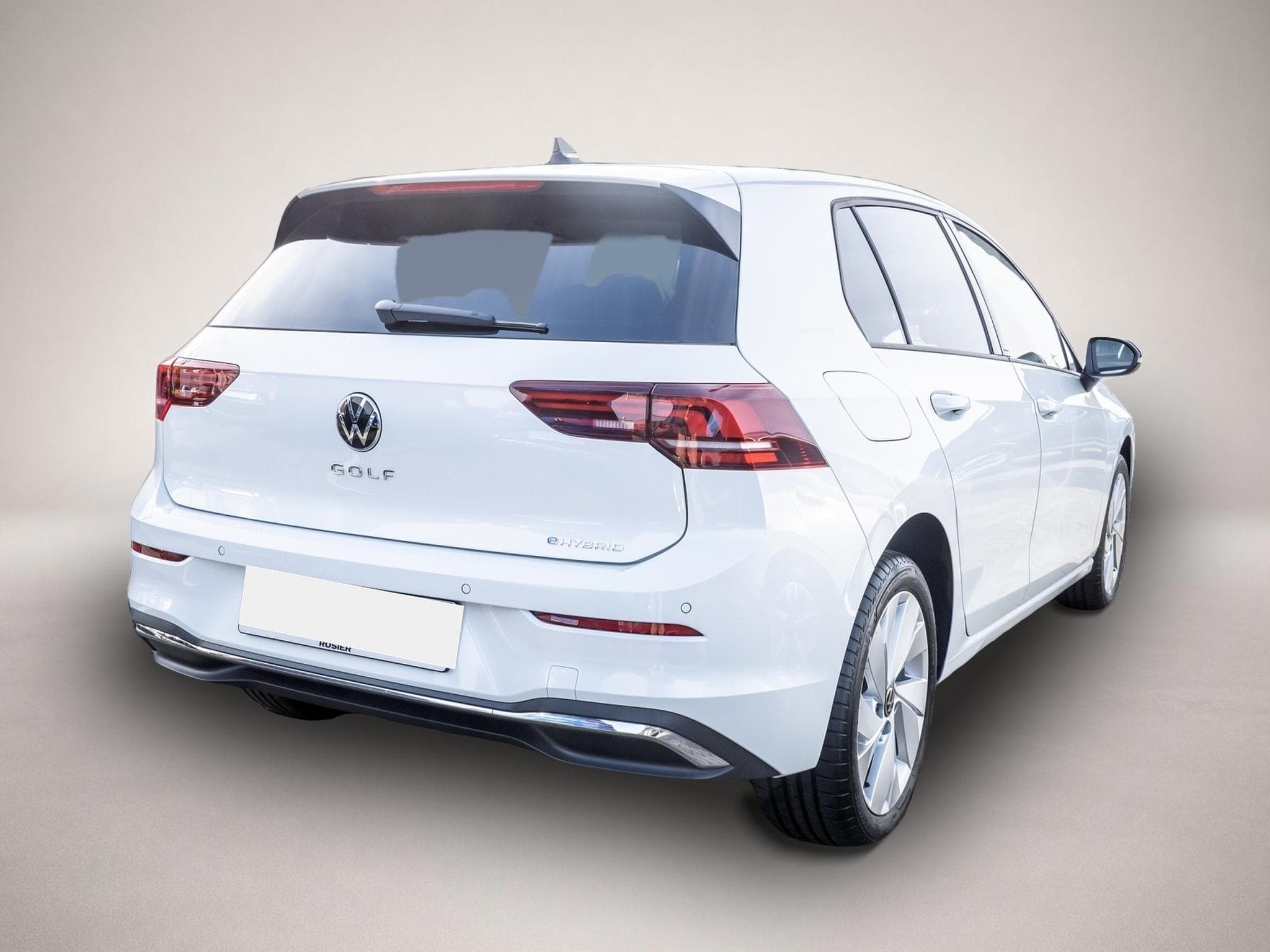 VW Golf (2025) - Photo 3