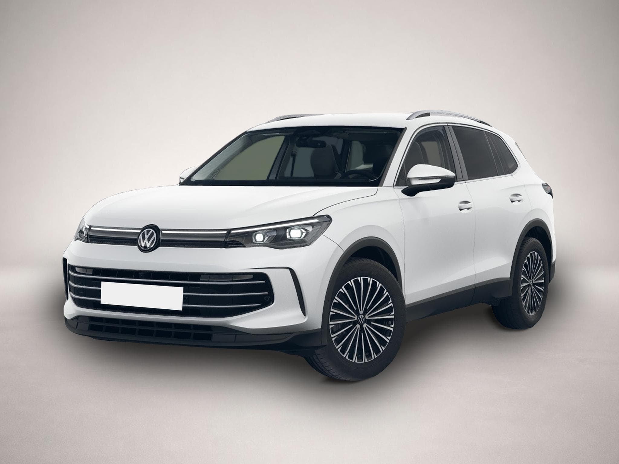 VW Tiguan (2025) - Photo 1