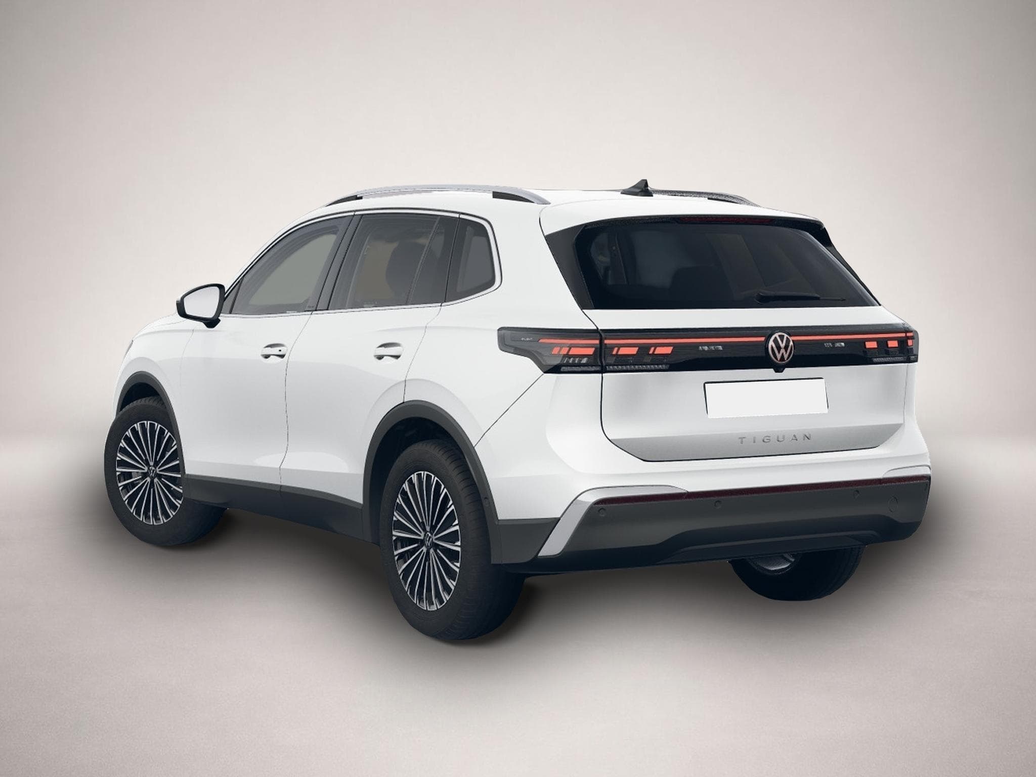 VW Tiguan (2025) - Photo 3