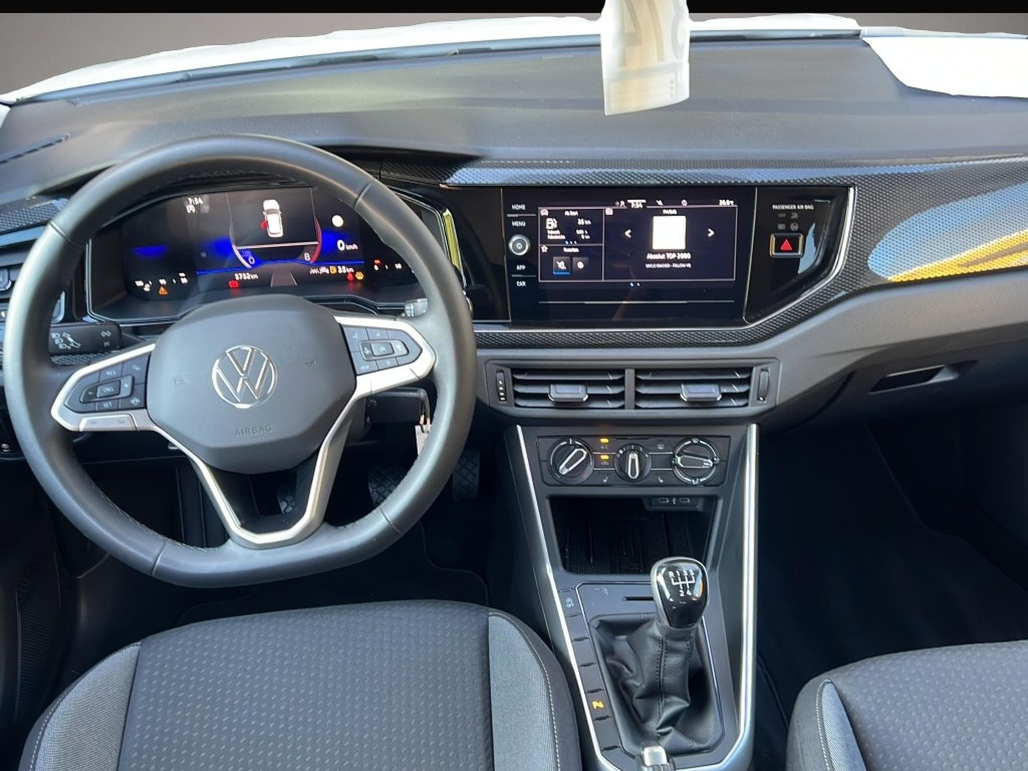 VW Taigo (2025) - Photo 3