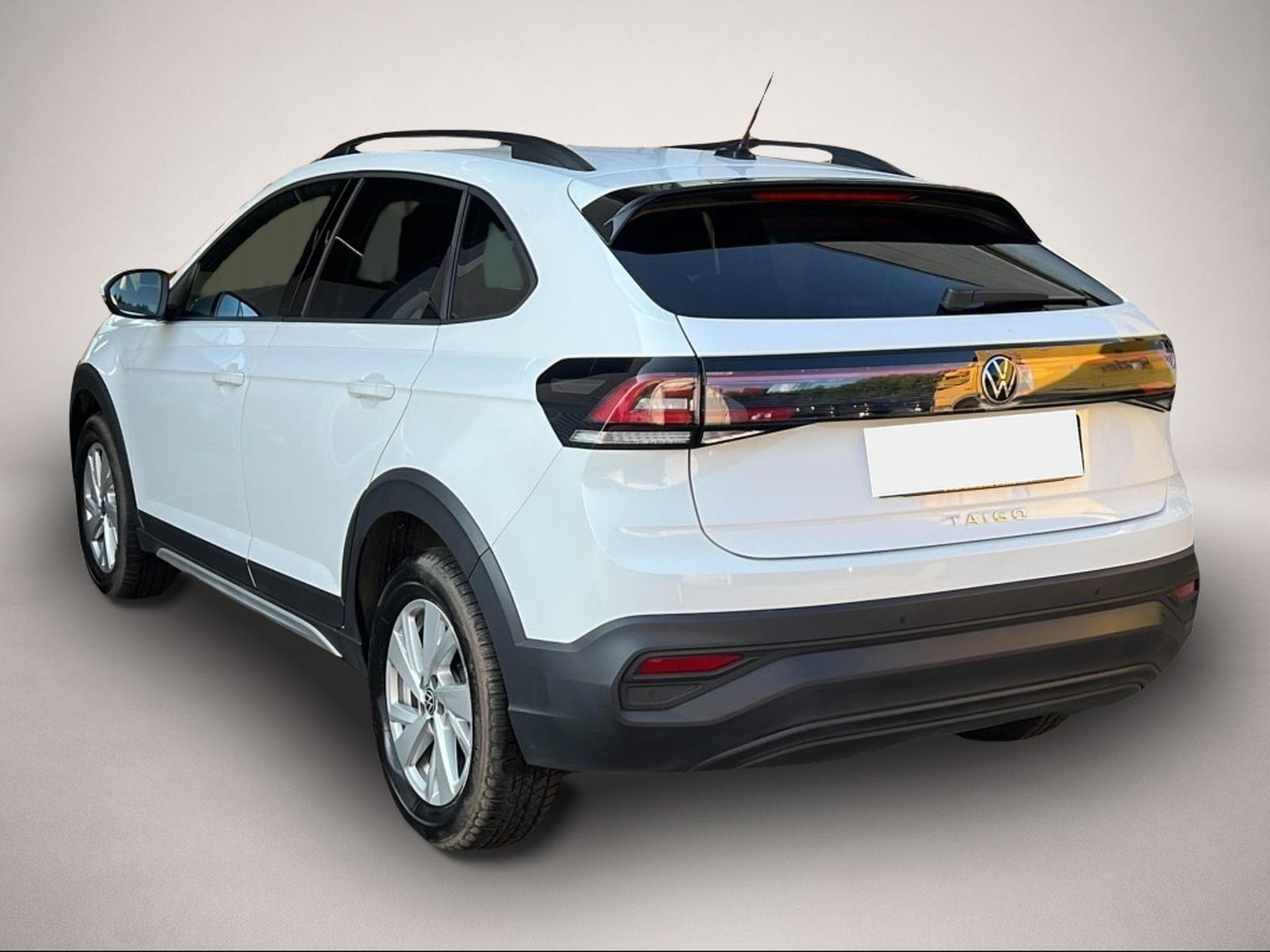 VW Taigo (2025) - Photo 4