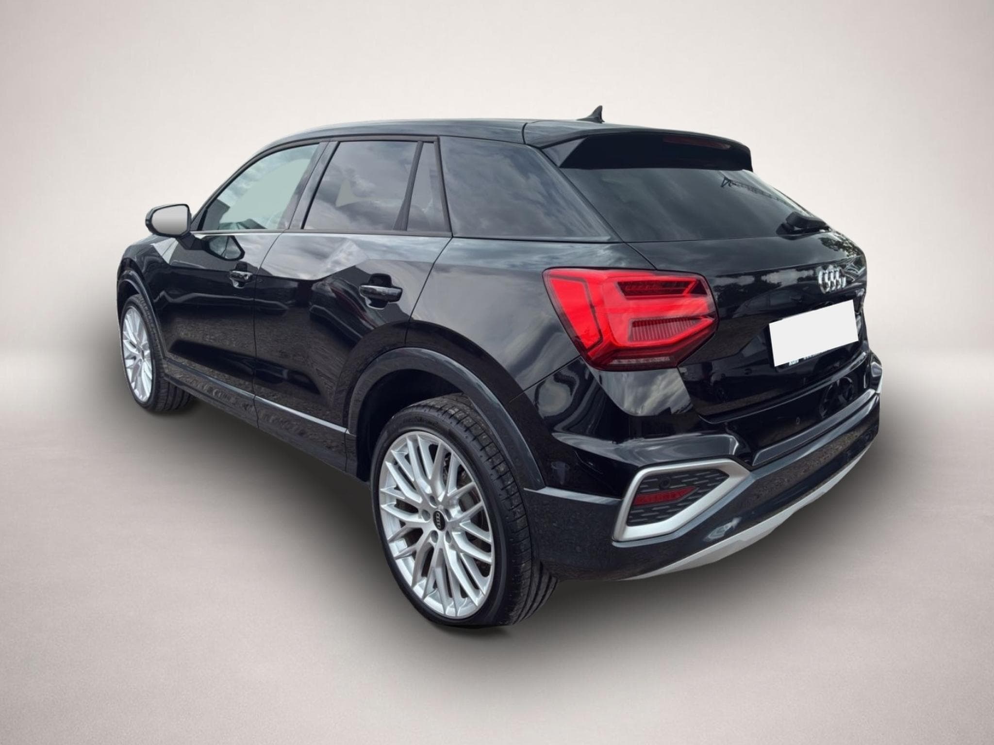 Audi Q2 (2025) - Photo 4