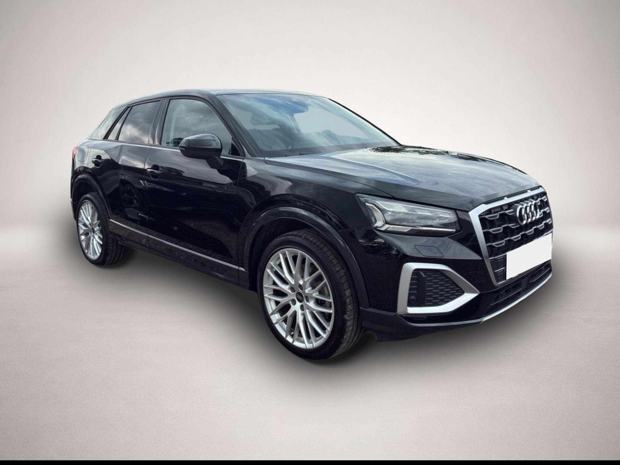 Audi Q2 (2025) - Photo 8