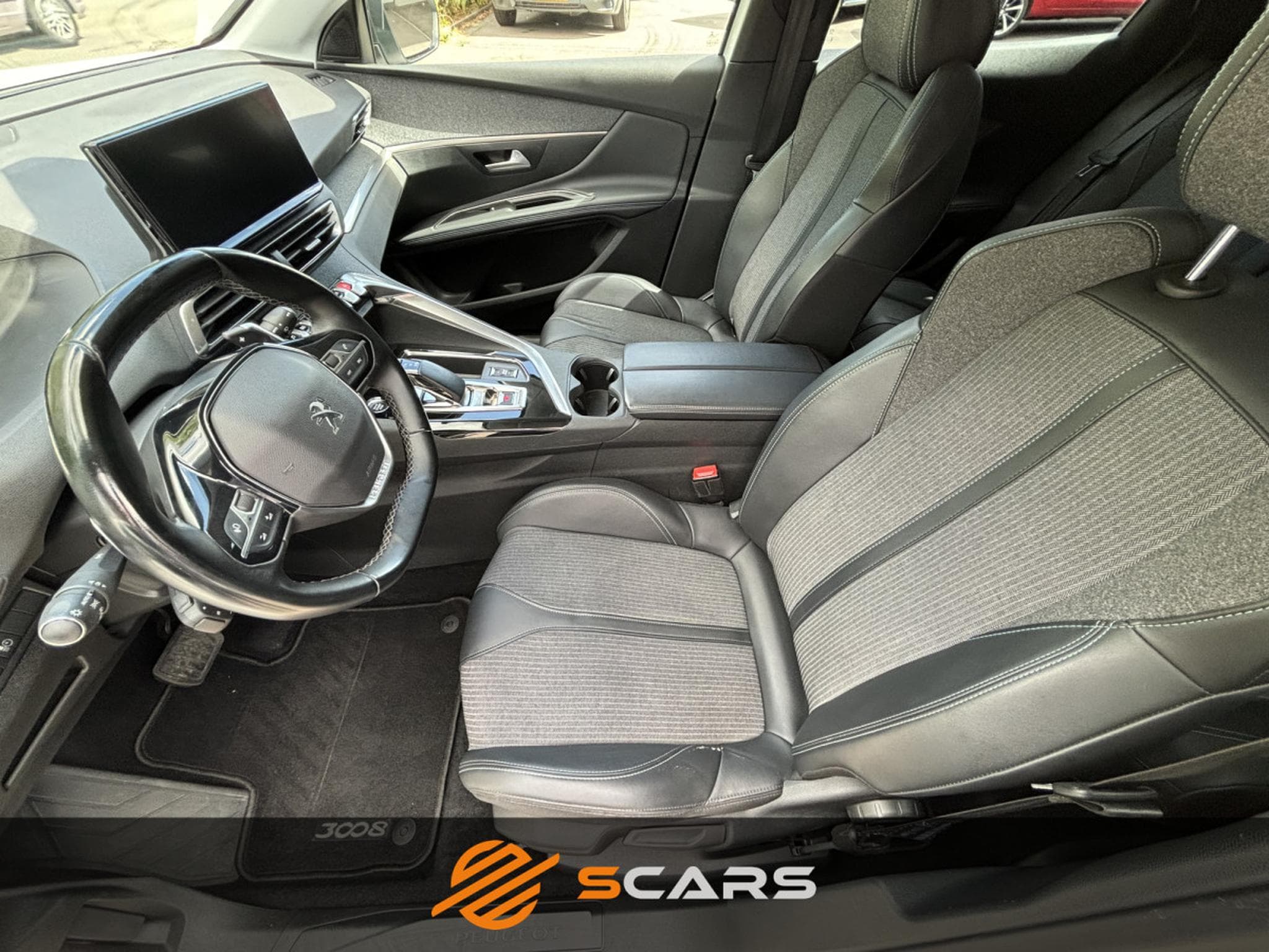 Peugeot 3008 1.6 HYBRID 225cv e-EAT8 PLUG-IN PACK ALLURE (2022) - Foto 12