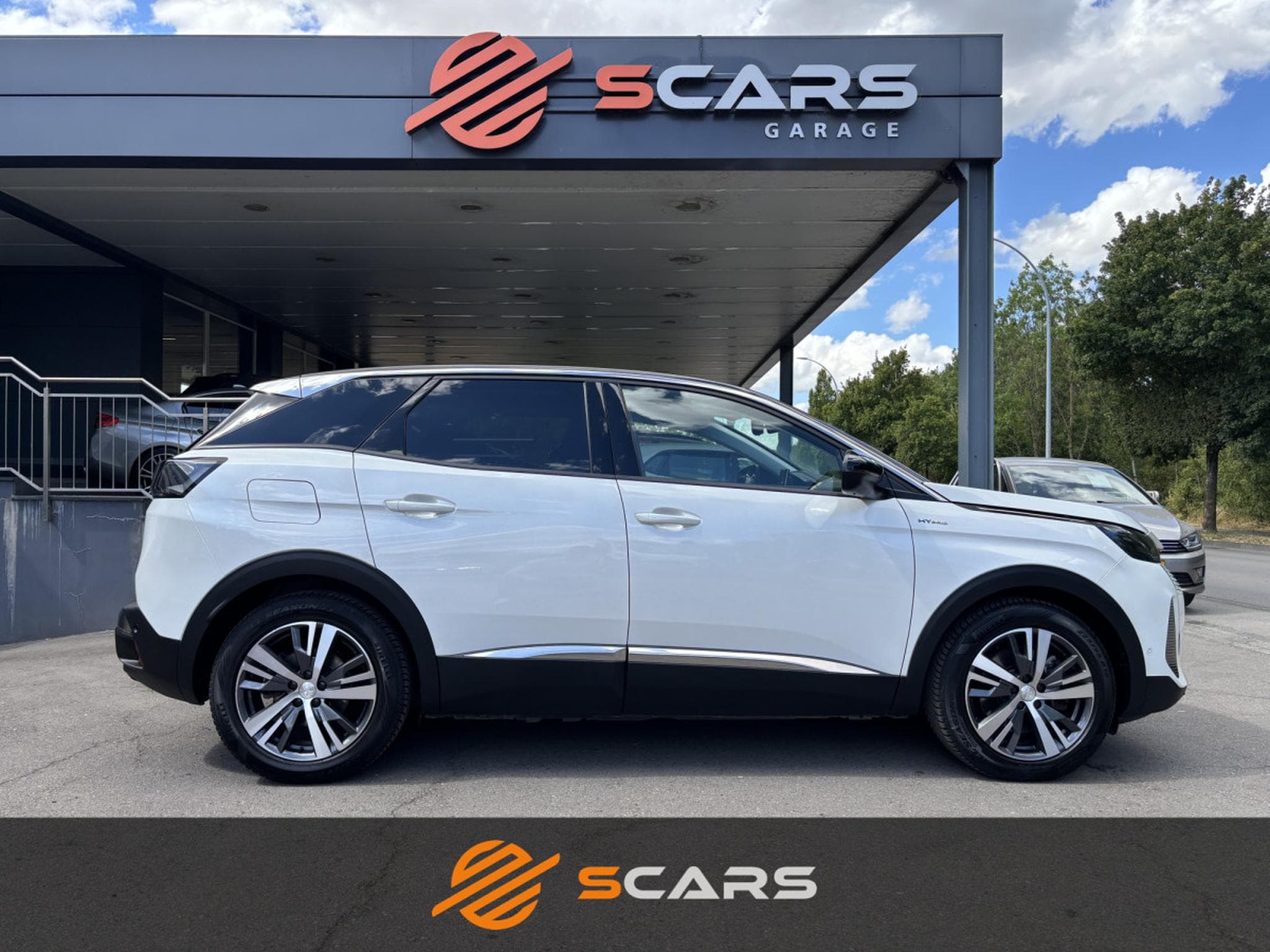 Peugeot 3008 1.6 HYBRID 225cv e-EAT8 PLUG-IN PACK ALLURE (2022) - Foto 2
