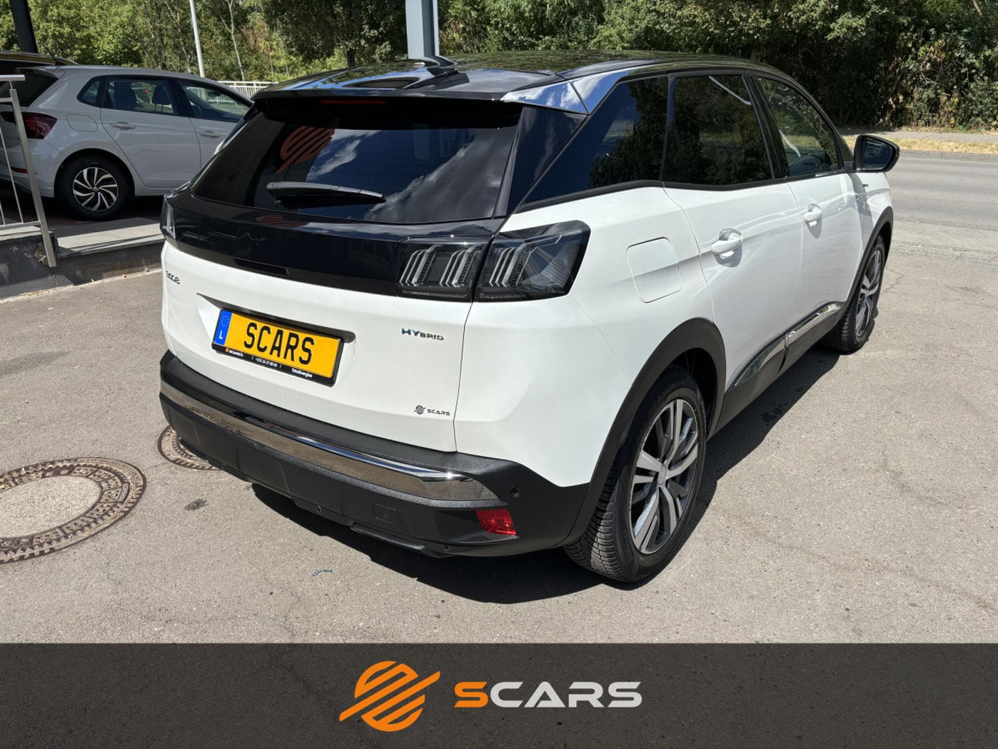 Peugeot 3008 1.6 HYBRID 225cv e-EAT8 PLUG-IN PACK ALLURE (2022) - Foto 4