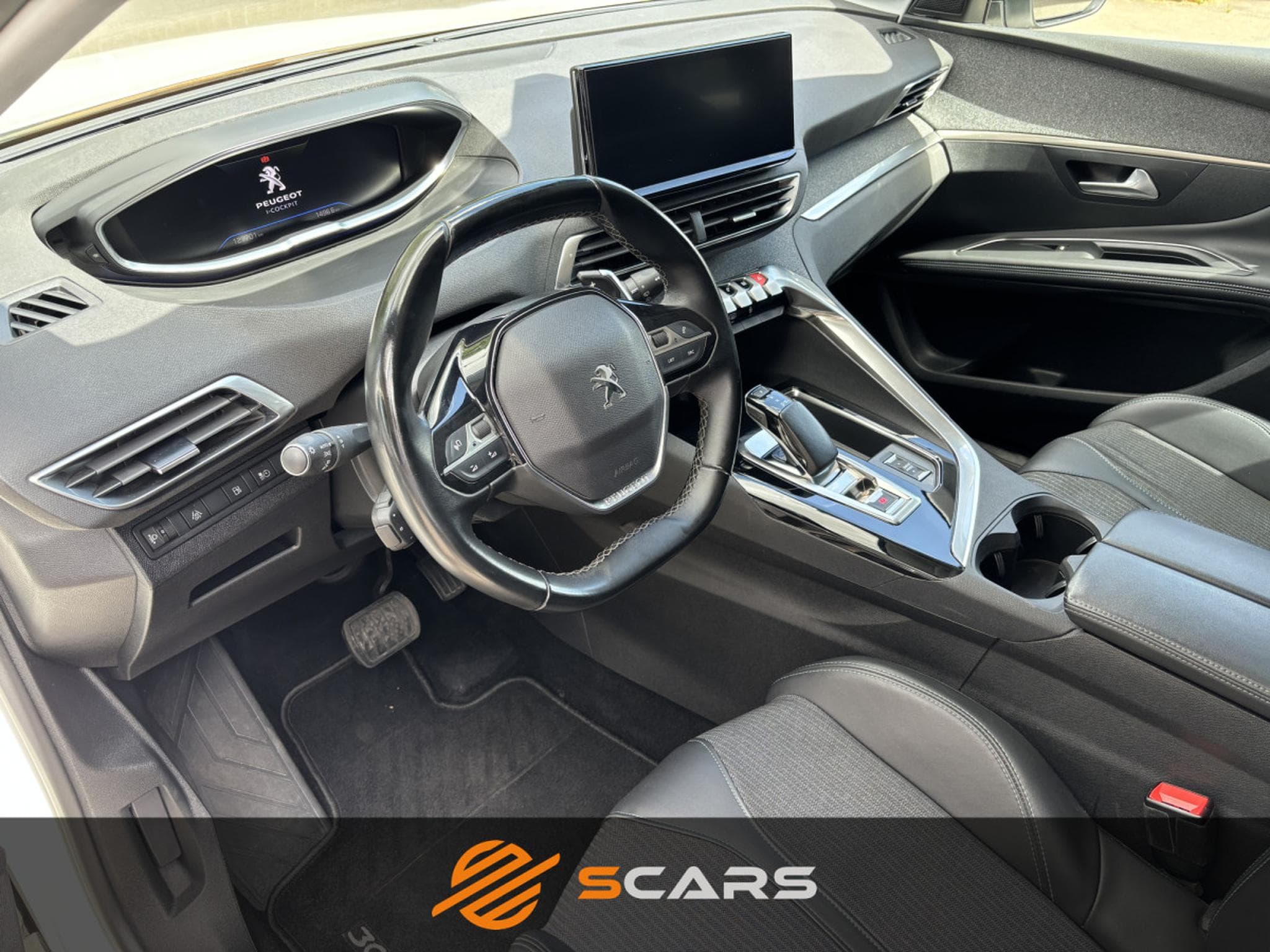 Peugeot 3008 1.6 HYBRID 225cv e-EAT8 PLUG-IN PACK ALLURE (2022) - Foto 6