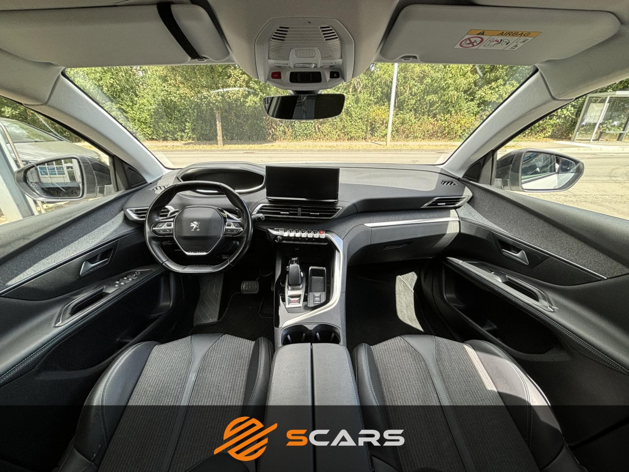 Peugeot 3008 1.6 HYBRID 225cv e-EAT8 PLUG-IN PACK ALLURE (2022) - Foto 8